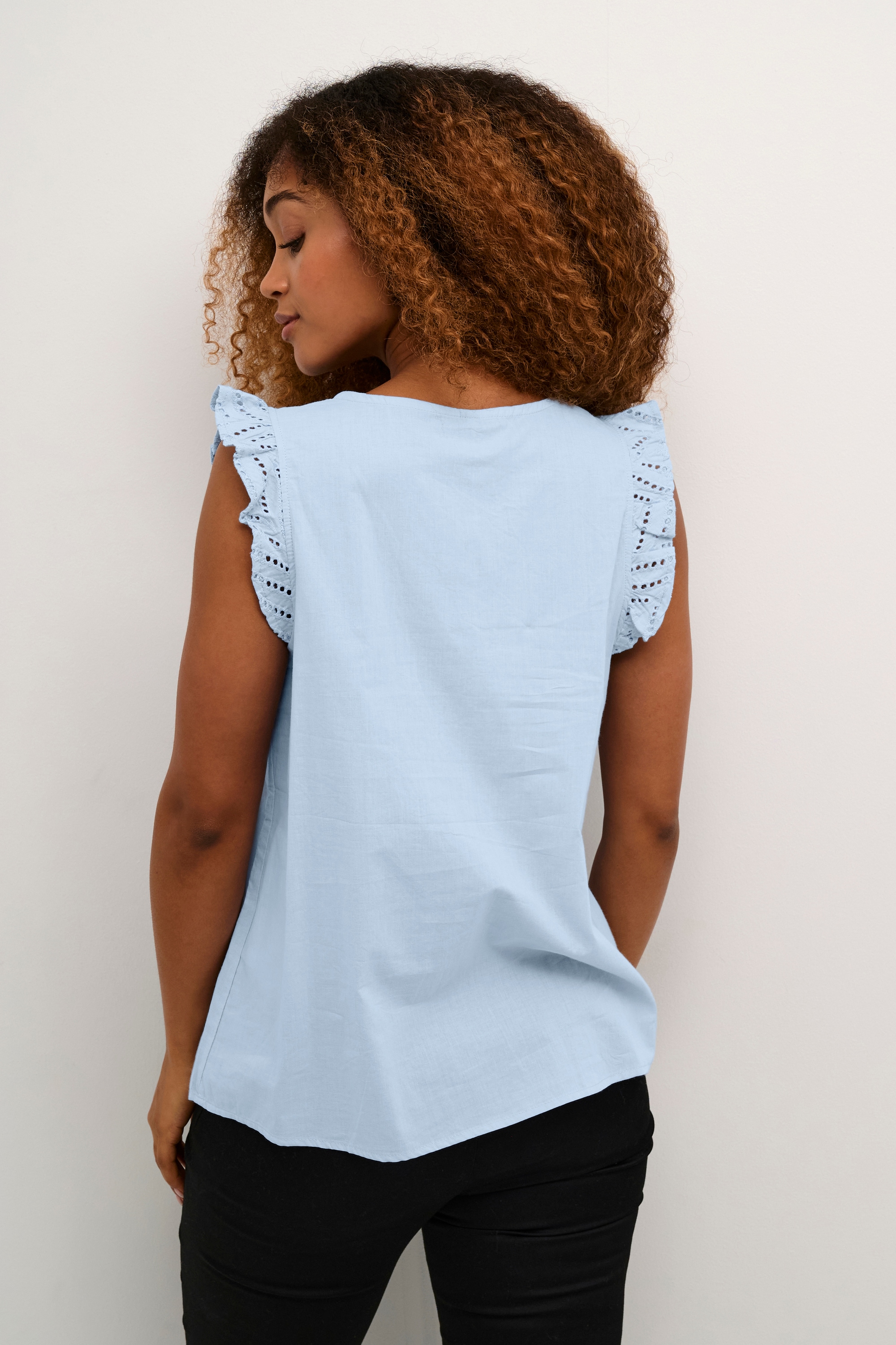 Culture Blusentop »Shirtbluse CUtoril«