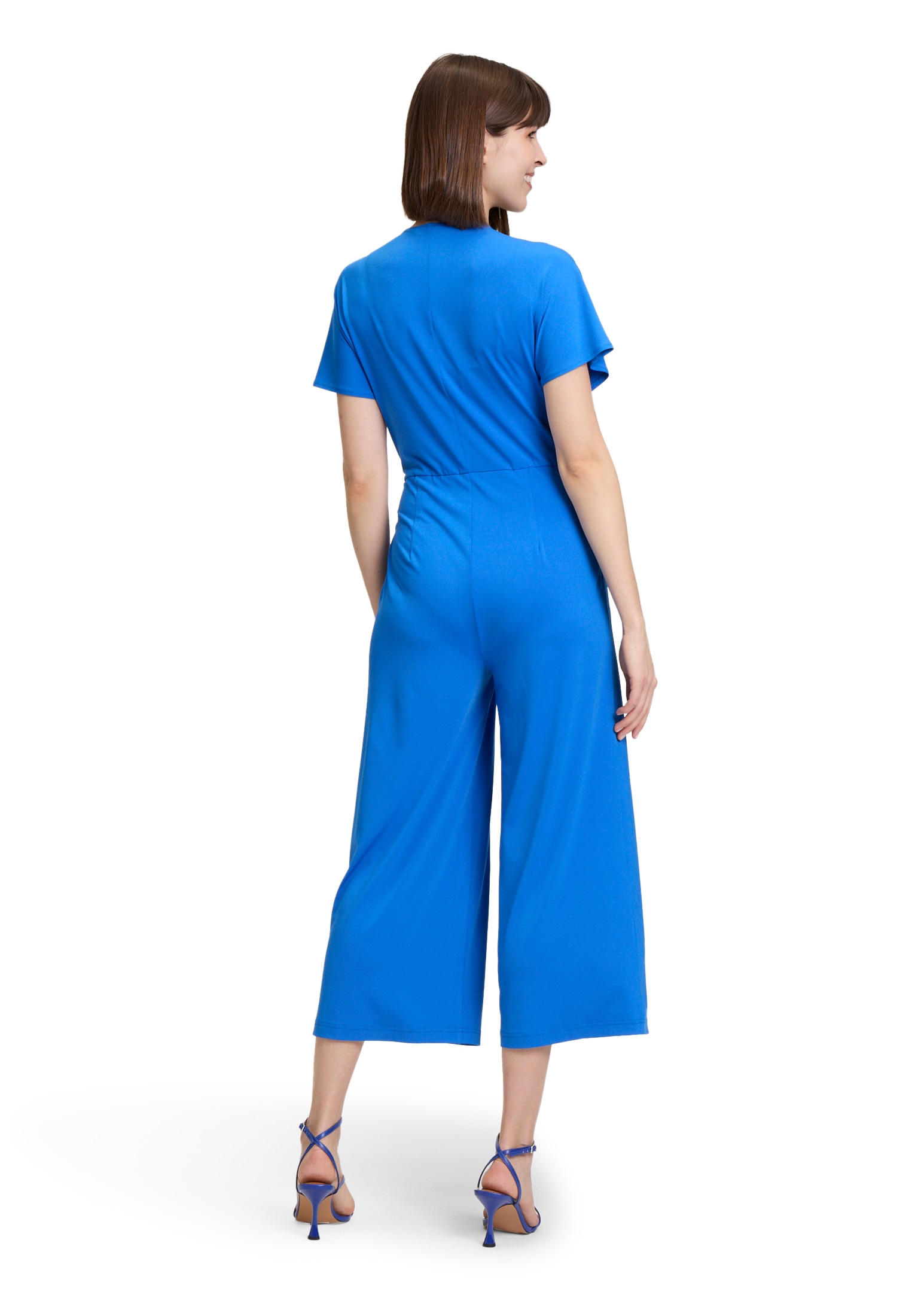 Betty Barclay Jumpsuit »Jumpsuit mit Eingrifftaschen«