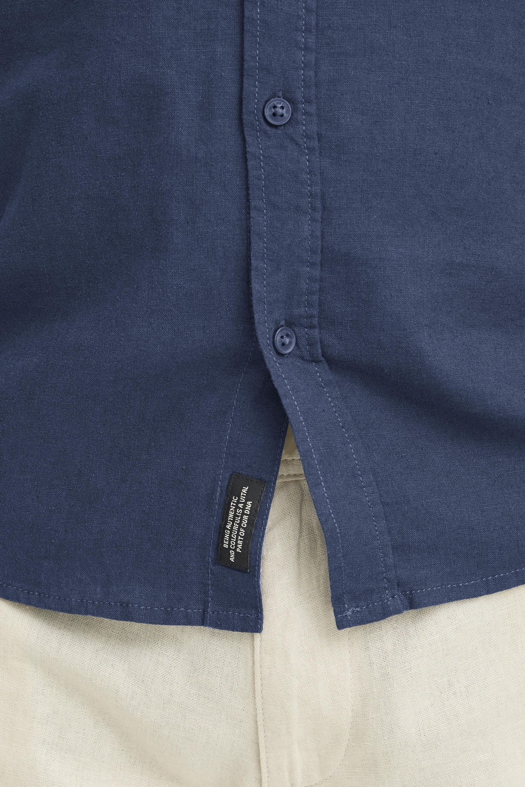 Blend Leinenhemd »Leinenhemd BHMLins«