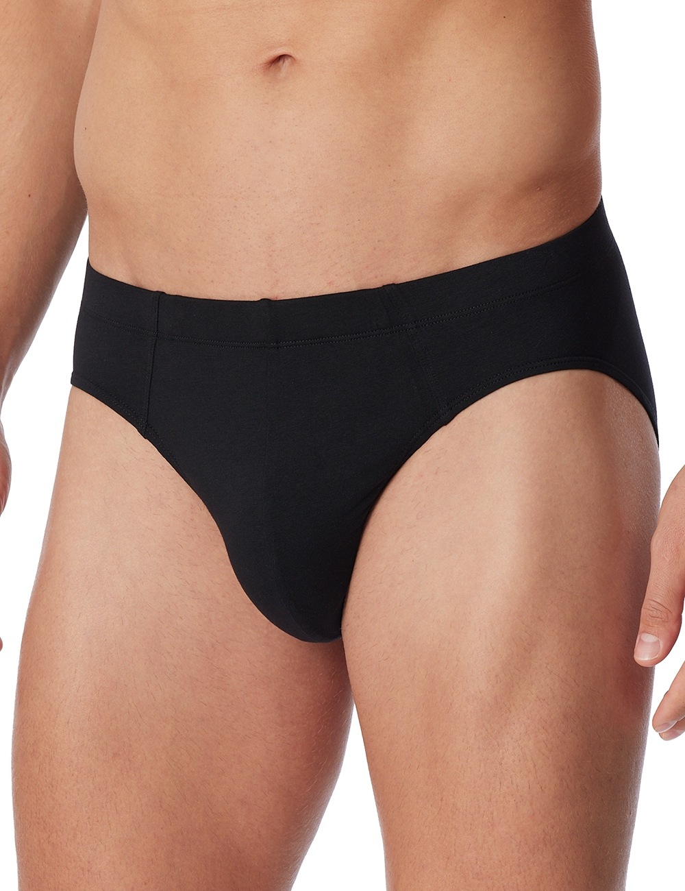 uncover by SCHIESSER Minislip »Uncover Cotton«, (5er Pack), ohne Eingriff, elastisch, Single Jersey, hoher Tragekomfort