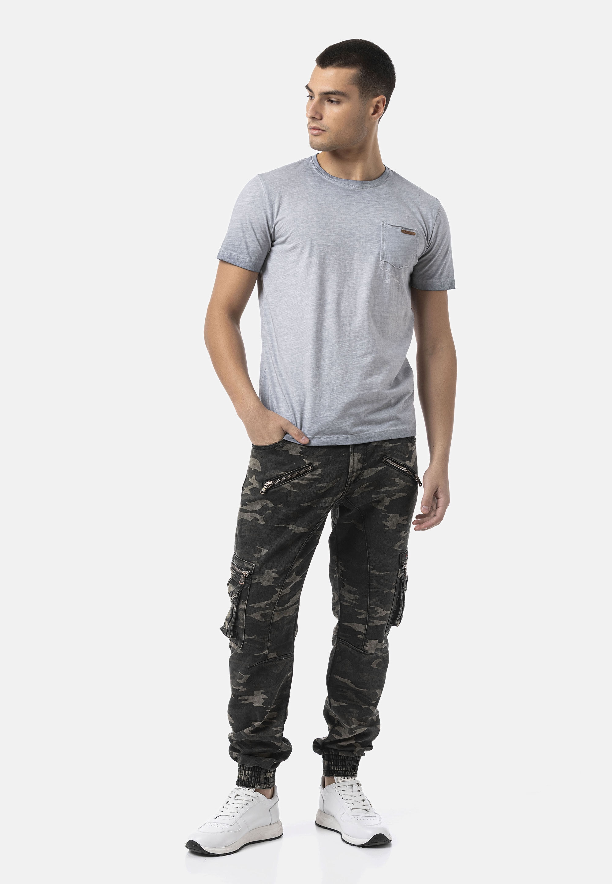 Cipo & Baxx T-Shirt »CT810«