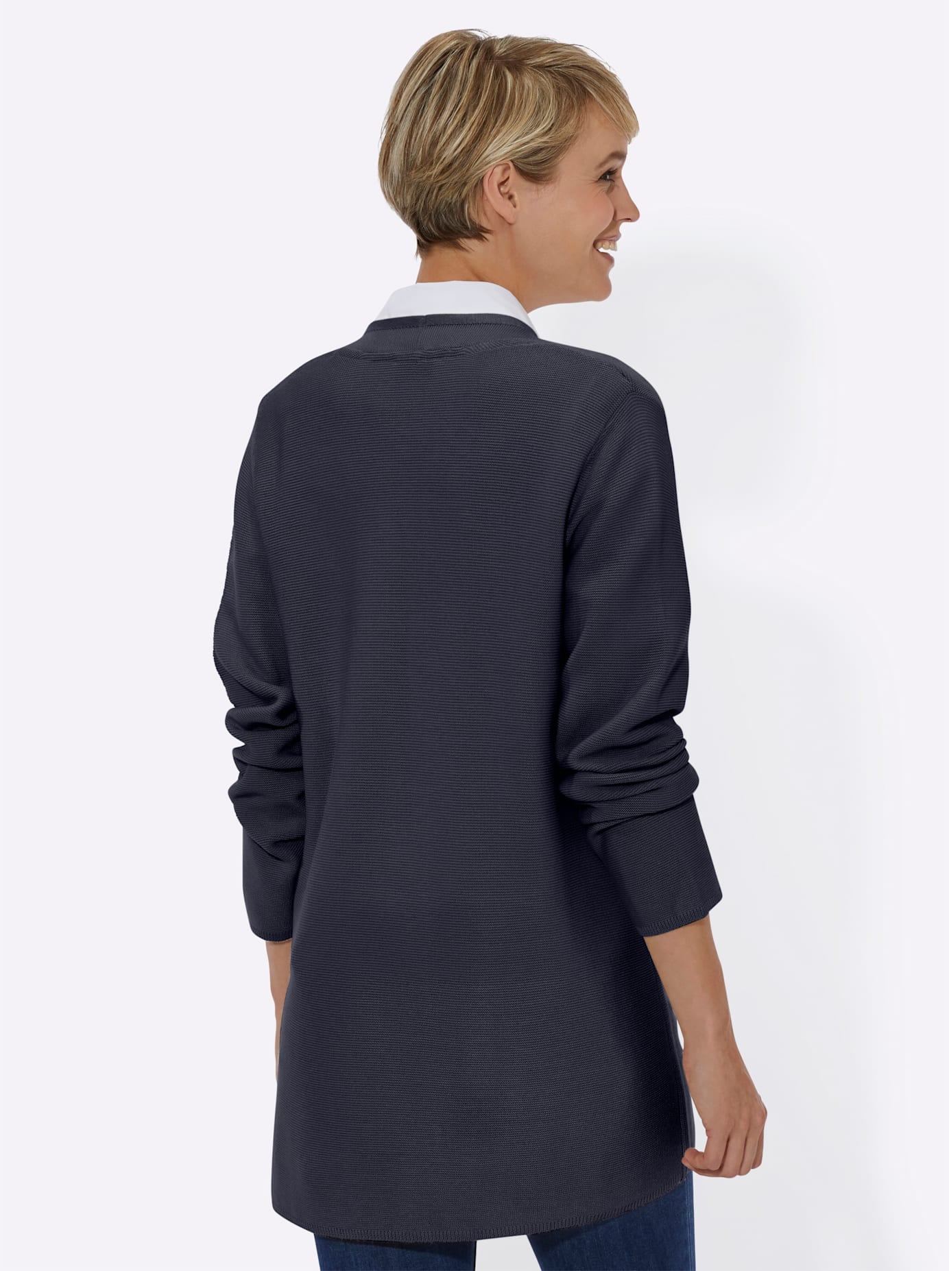 Casual Looks Strickjacke