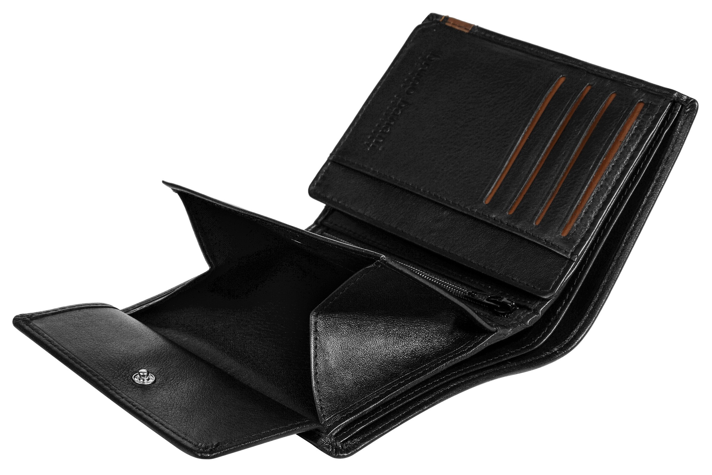 Bruno Banani Geldbörse echt Leder