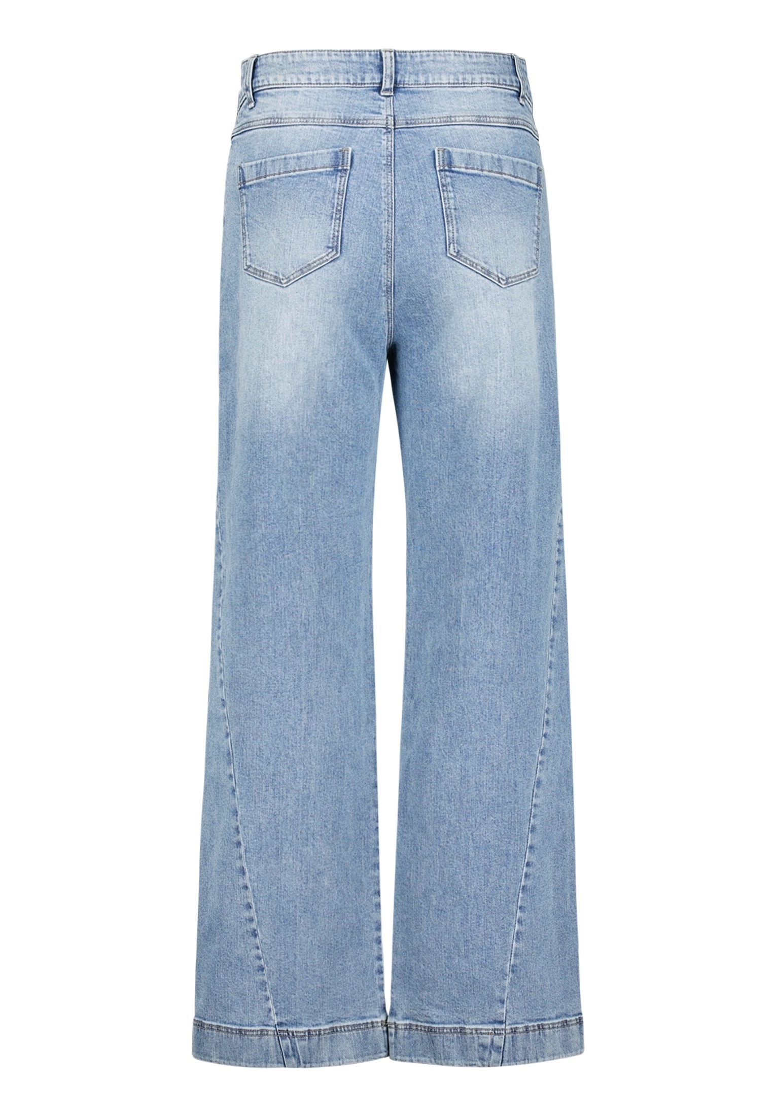Cartoon Stretch-Hose »Stretch-Jeans mit Waschung«
