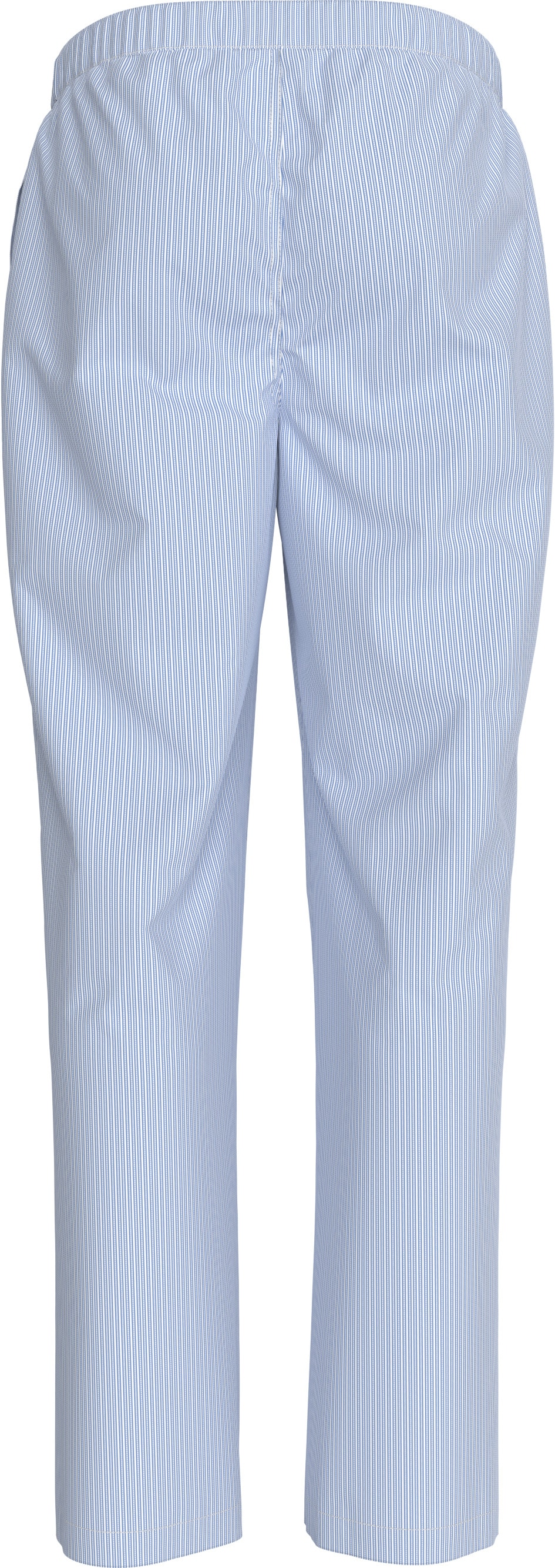 Tommy Hilfiger Underwear Pyjamahose »WOVEN PJ PANT PRINT«, (Set, 2er), mit Streifenmuster