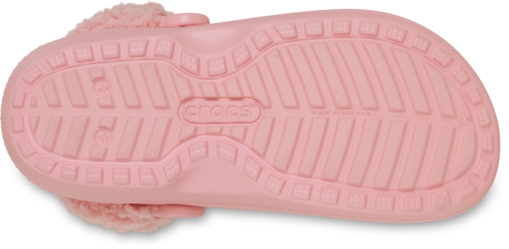 Crocs Hausschuh »Classic Fleece Lined Clog«  Clog mit Warmfutter