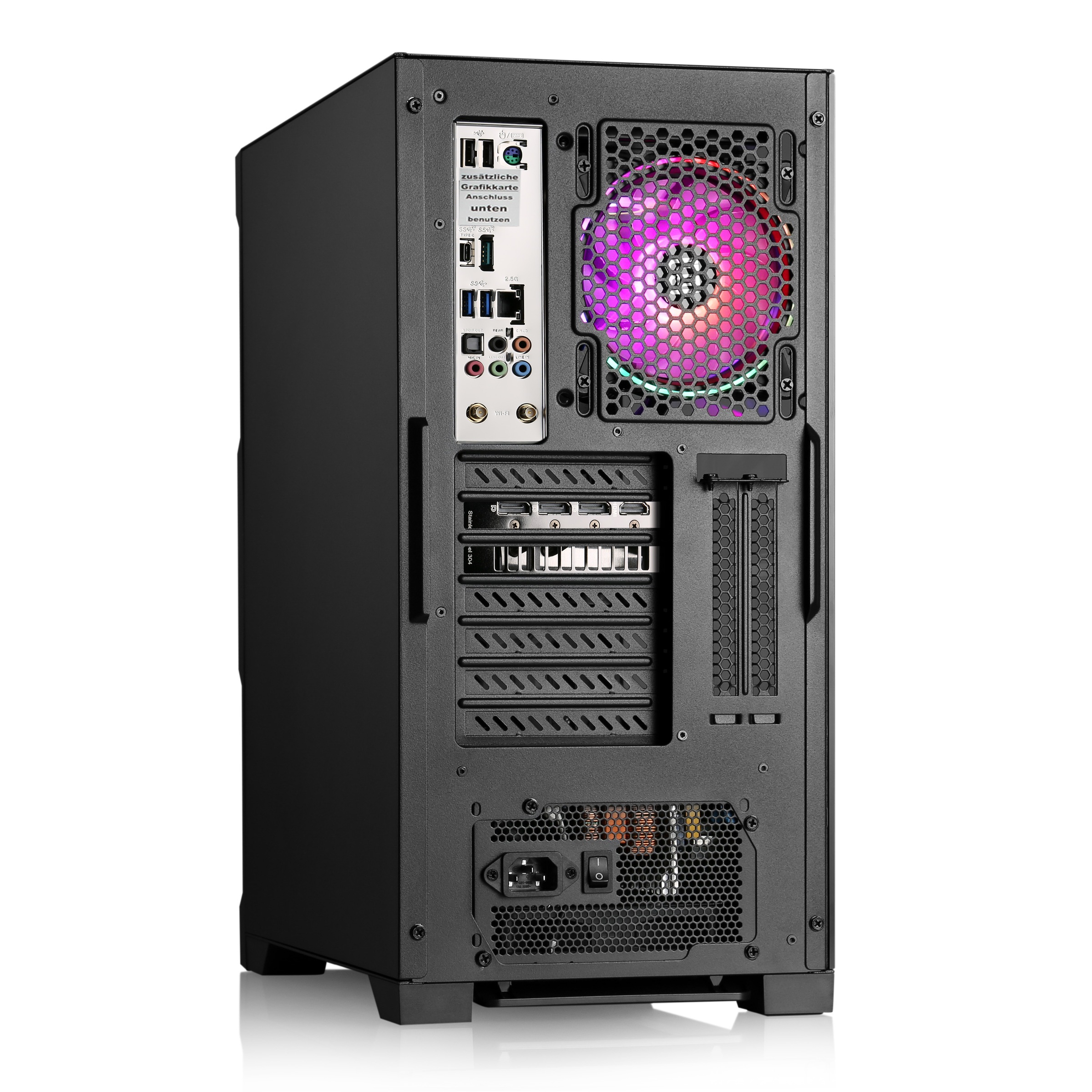 CSL Gaming-PC »Aqueon C99379 Extreme Edition«