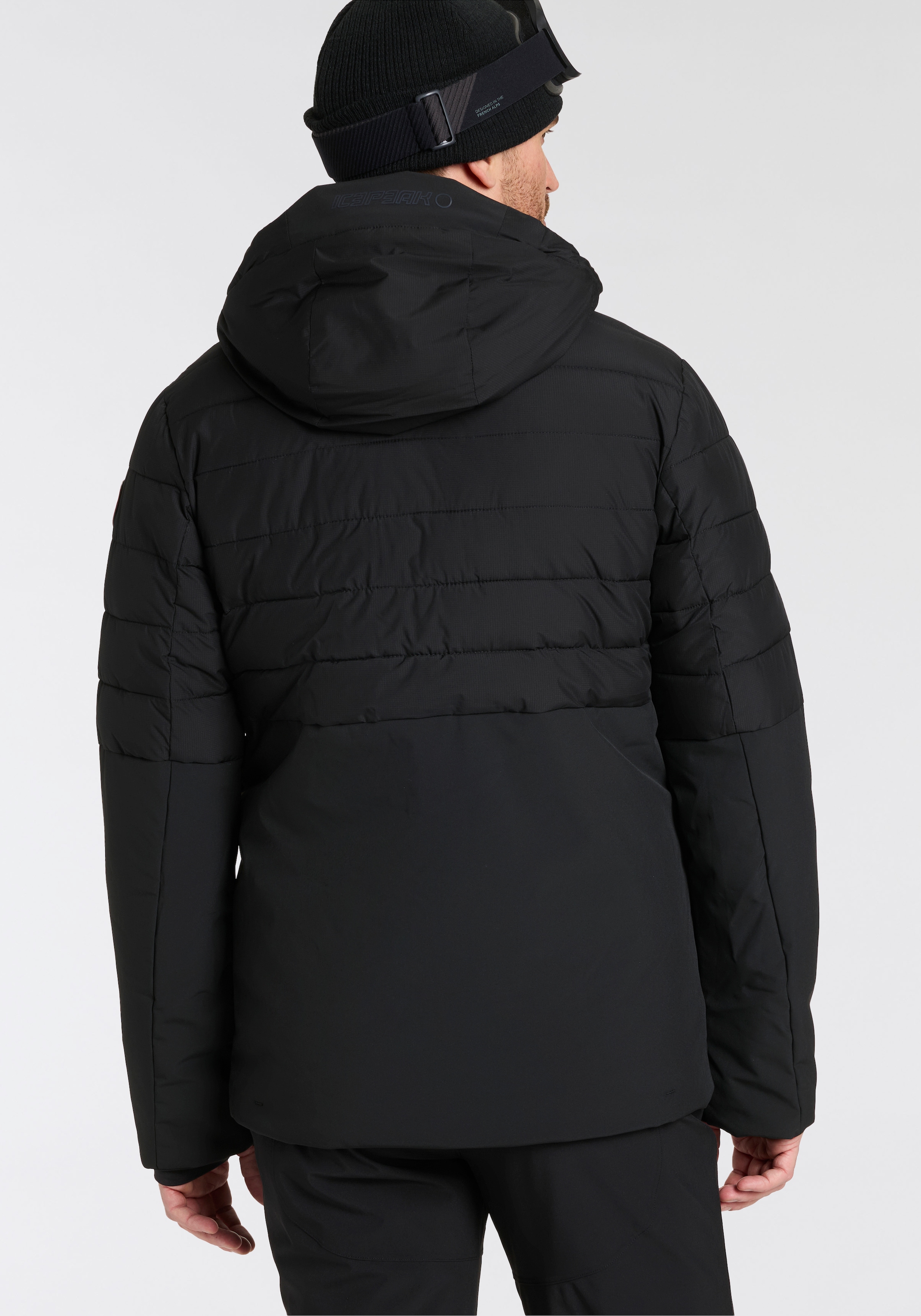Icepeak Skijacke »ICEPEAK FOLSOM«, (1 St.)