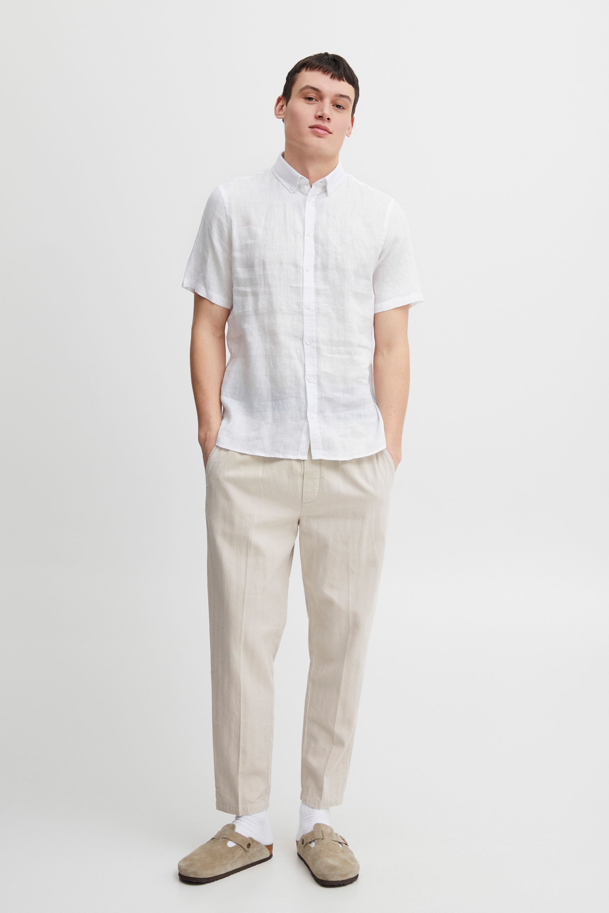 Casual Friday Kurzarmhemd »Kurzarmhemd CFAton«