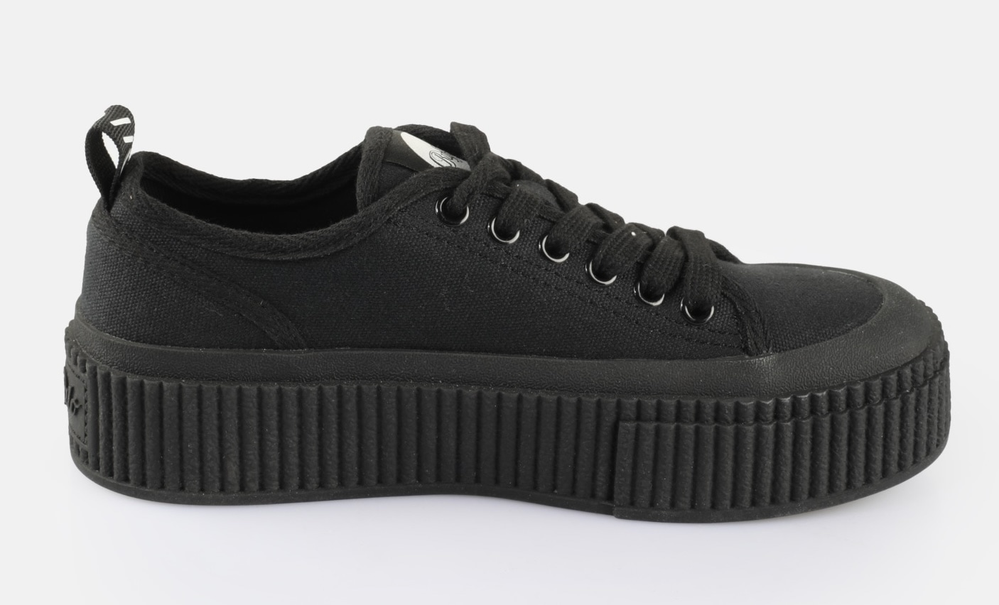 Buffalo Sneaker »MADISON«, Freizeitsneaker, Halbschuh, Schnürschuh mit Memory Foam Fußbett