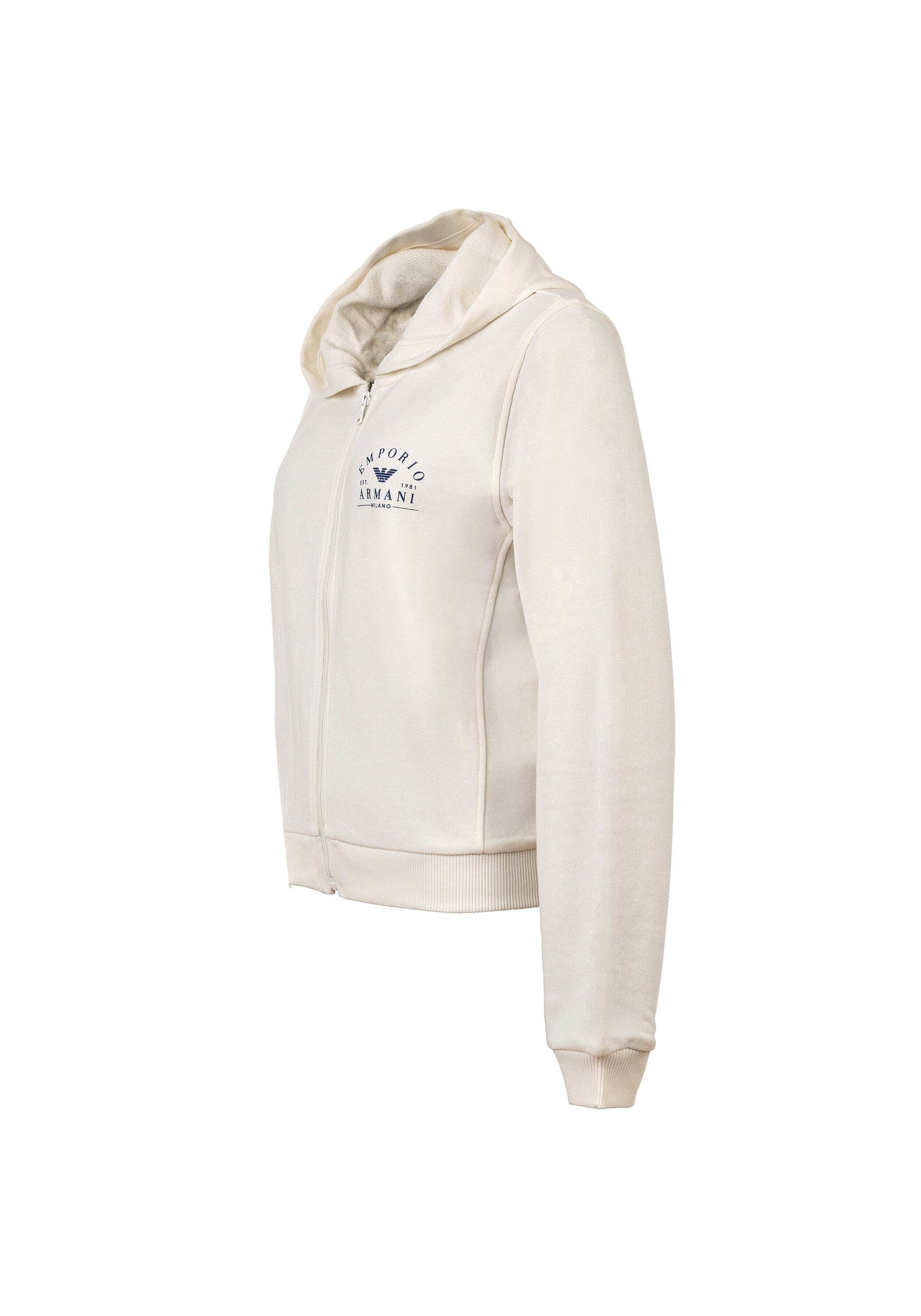 Emporio Armani Sweatshirt »Sweatjacke ICONIC LIGHT TERRY 1er Pack«, 1
