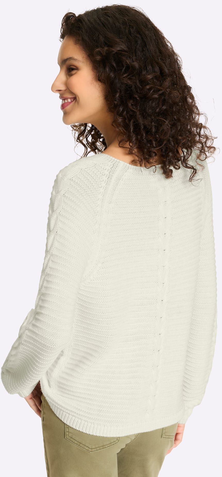 heine Strickpullover »Pullover«