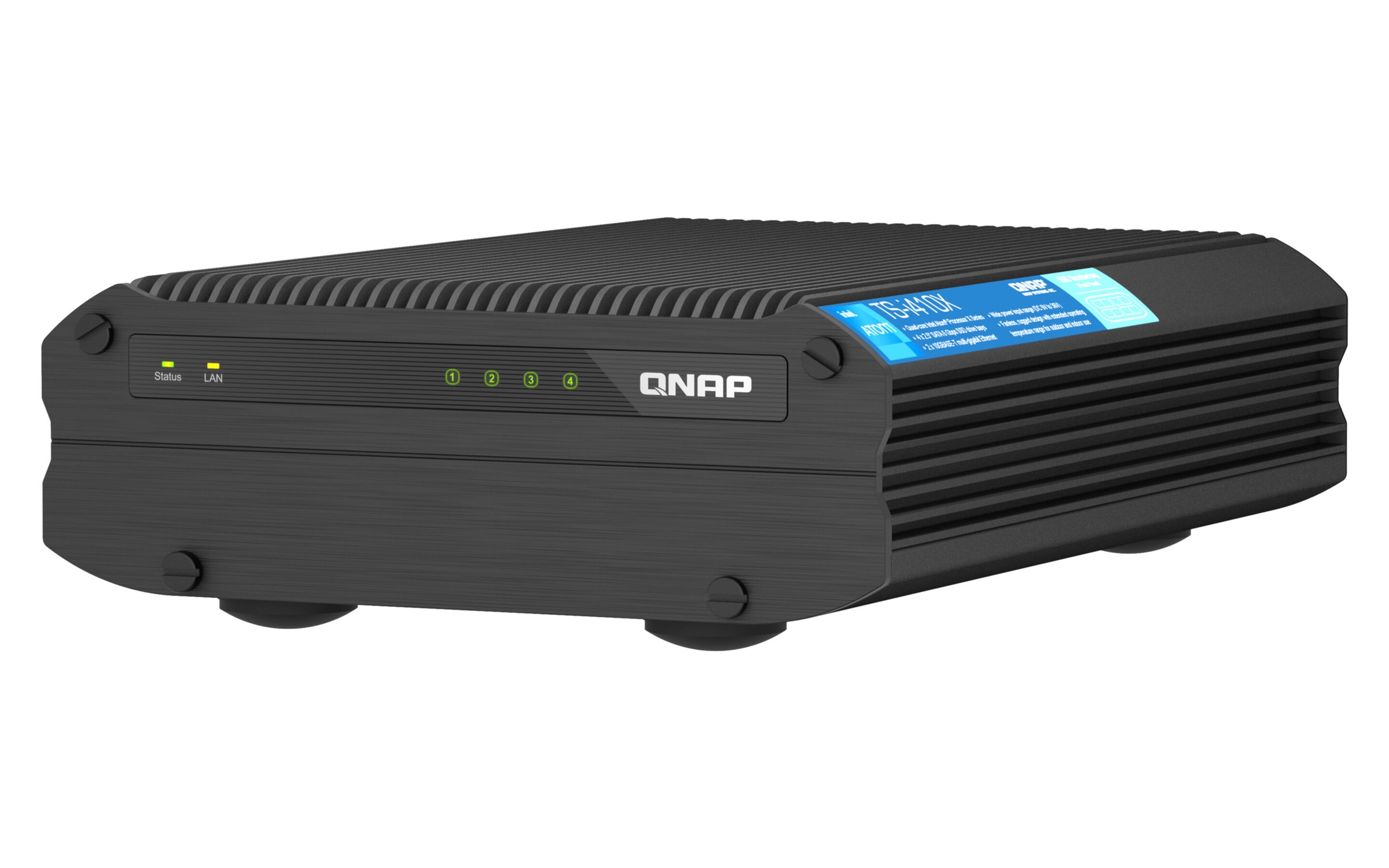 QNAP NAS-Server »TS-I410X«