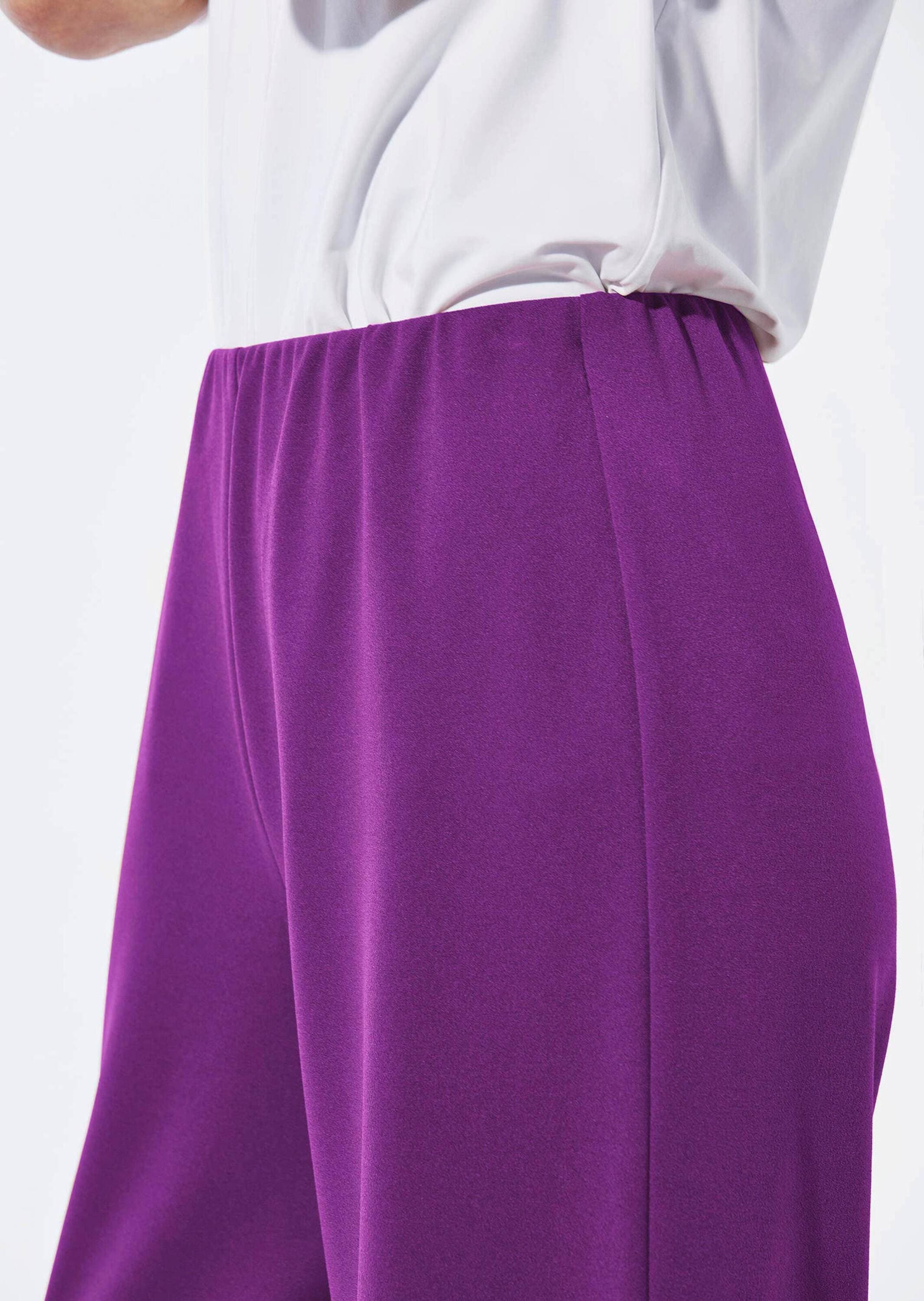 GOLDNER Schlupfhose »Kurzgröße Jersey-Hose«