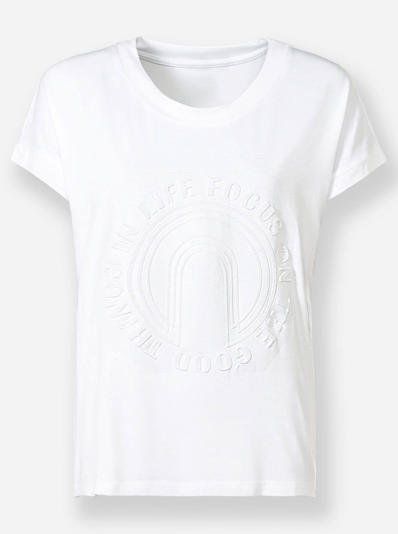 heine T-Shirt »Shirt«, (1 tlg.)