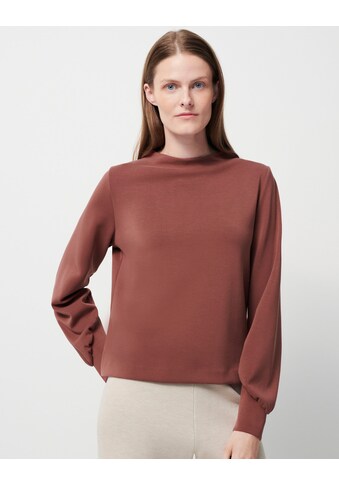 someday Sweatshirt »Urmel soft«, mit weitem, detailliertem Ärmel kaufen
