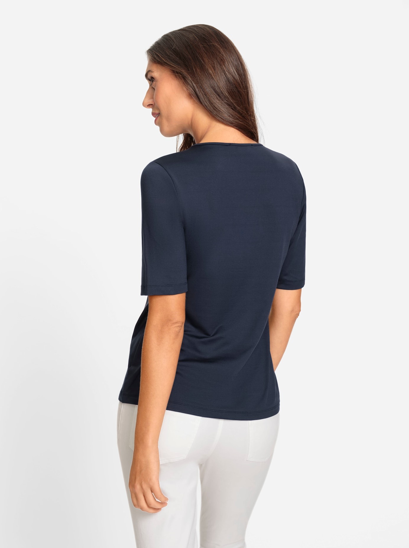 heine T-Shirt »Shirt«, (1 tlg.)