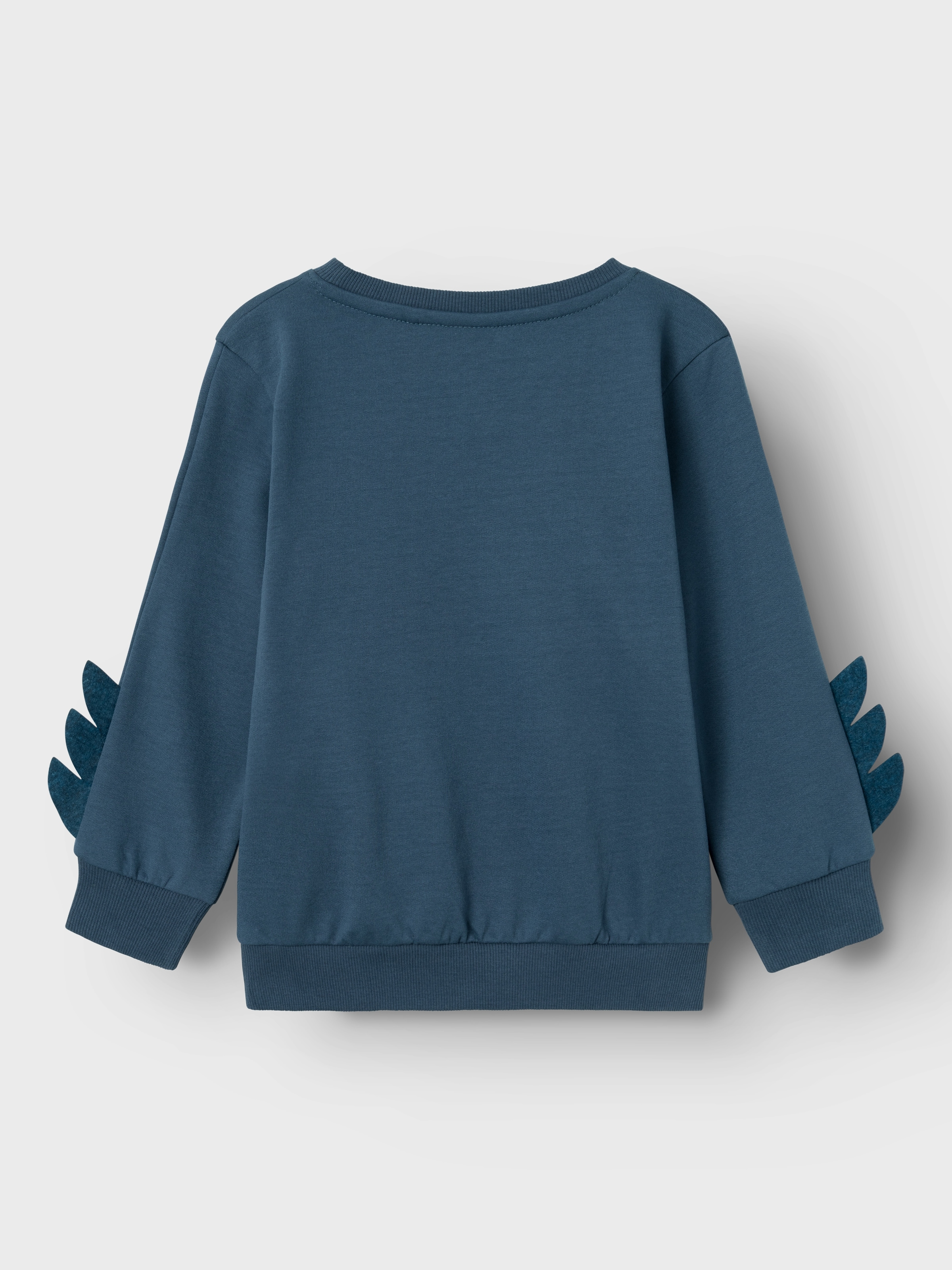 Name It Sweatshirt »NMMJUICE BATWHEELS SWEAT BRU NOOS WAB«