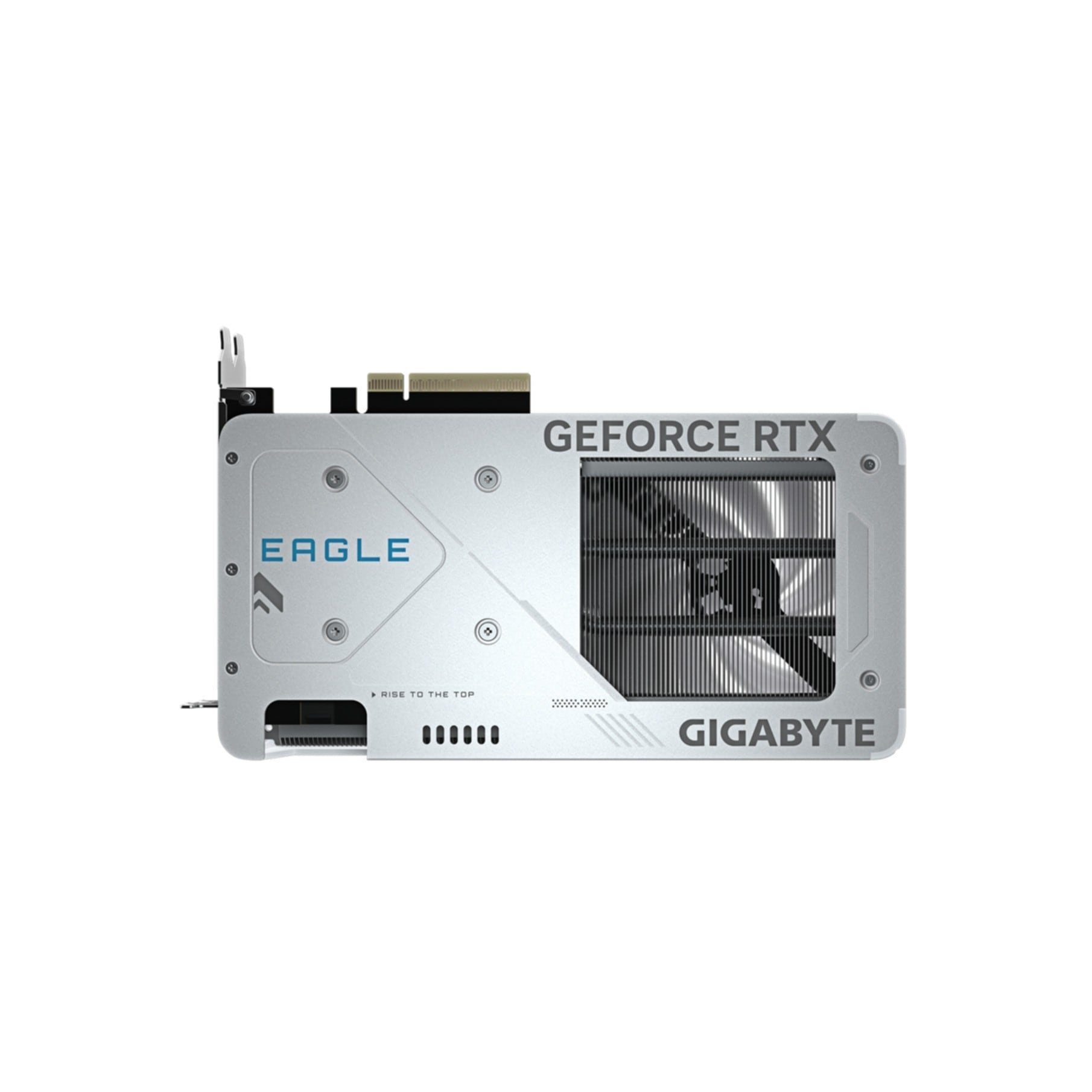 Gigabyte Grafikkarte »GeForce RTX 5060 Ti EAGLE OC ICE 8G Grafikkarte – 8 GB GDDR7, 128 Bit,«