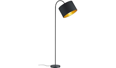 my home Stehlampe »JOSIE«, E27, Stehleuchte mit flexiblem, schwenkbaren Schirm kaufen