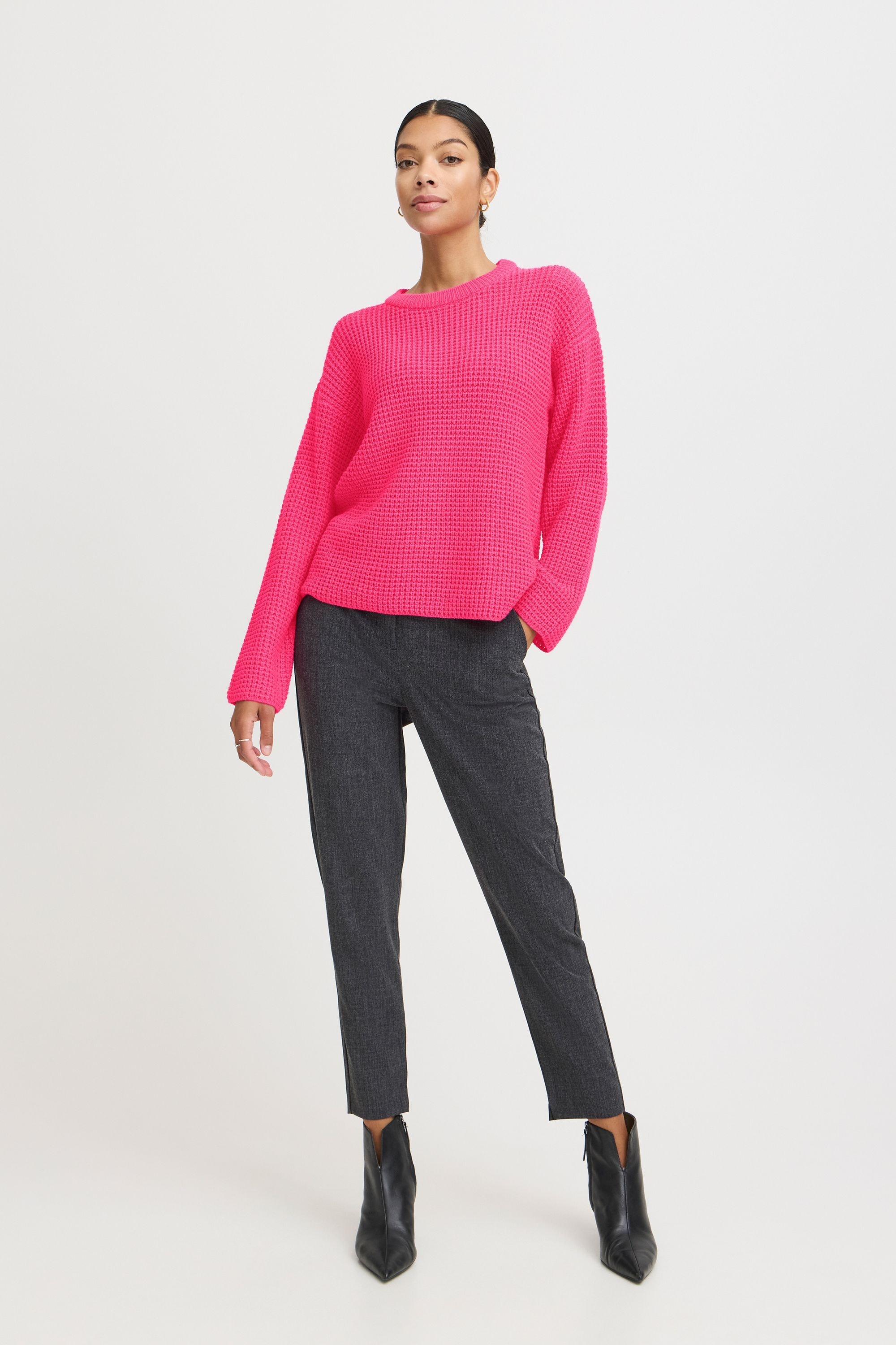 b.young Strickpullover »Strickpullover BYOTINKA JUMPER 5 -«