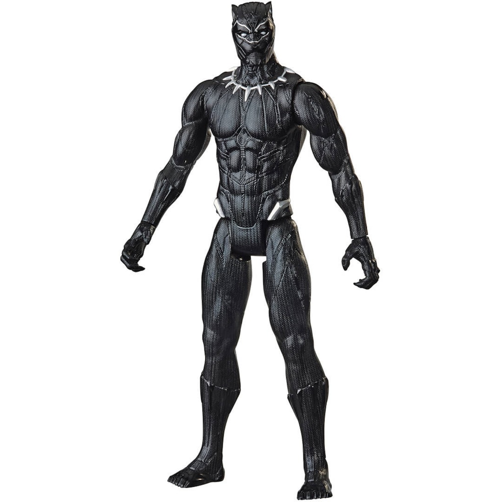 Hasbro Actionfigur »Marvel Avengers Titan Hero Black Panther«
