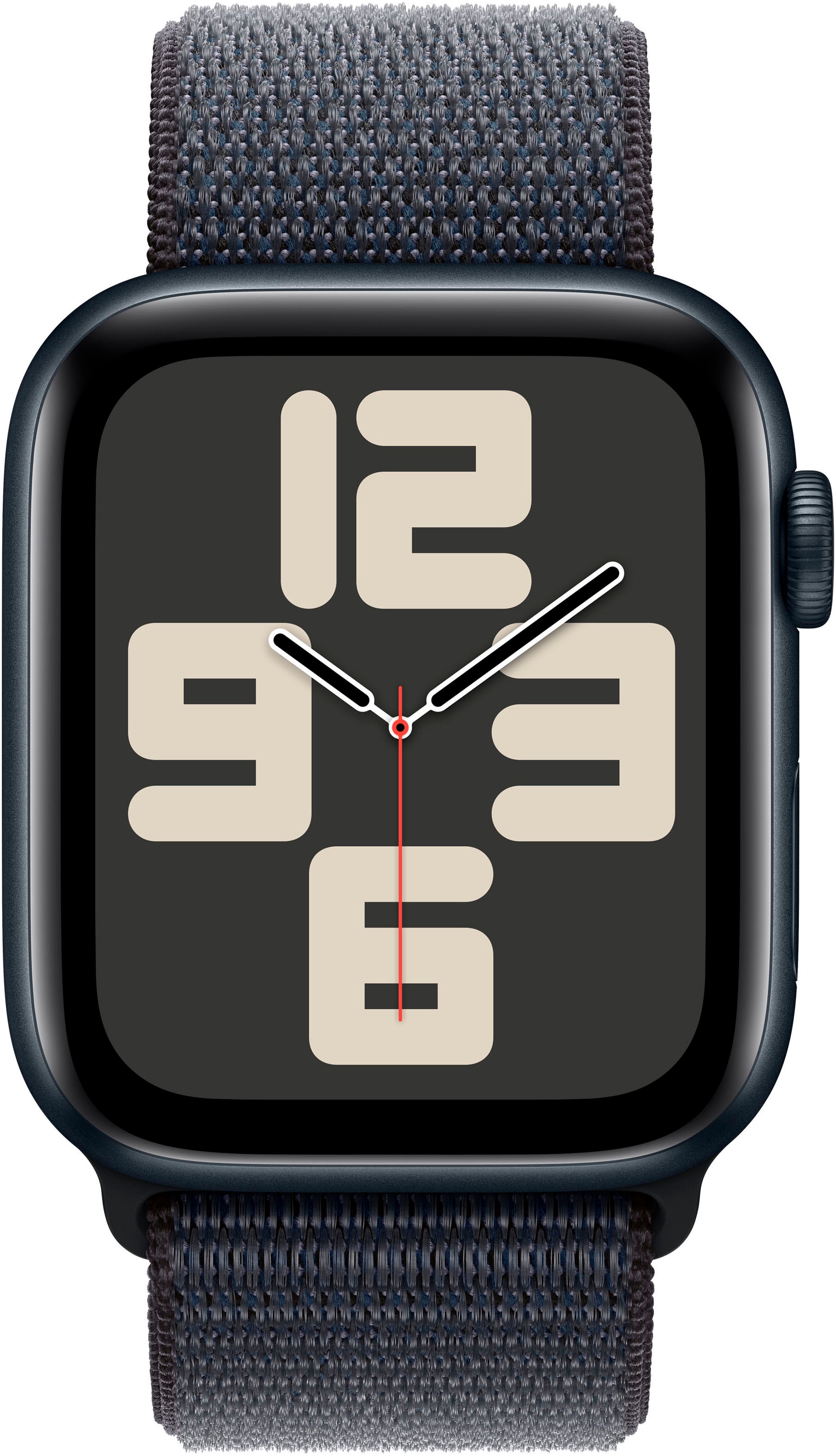 Apple Smartwatch »Watch SE (2024)«, Watch OS, 32 GB