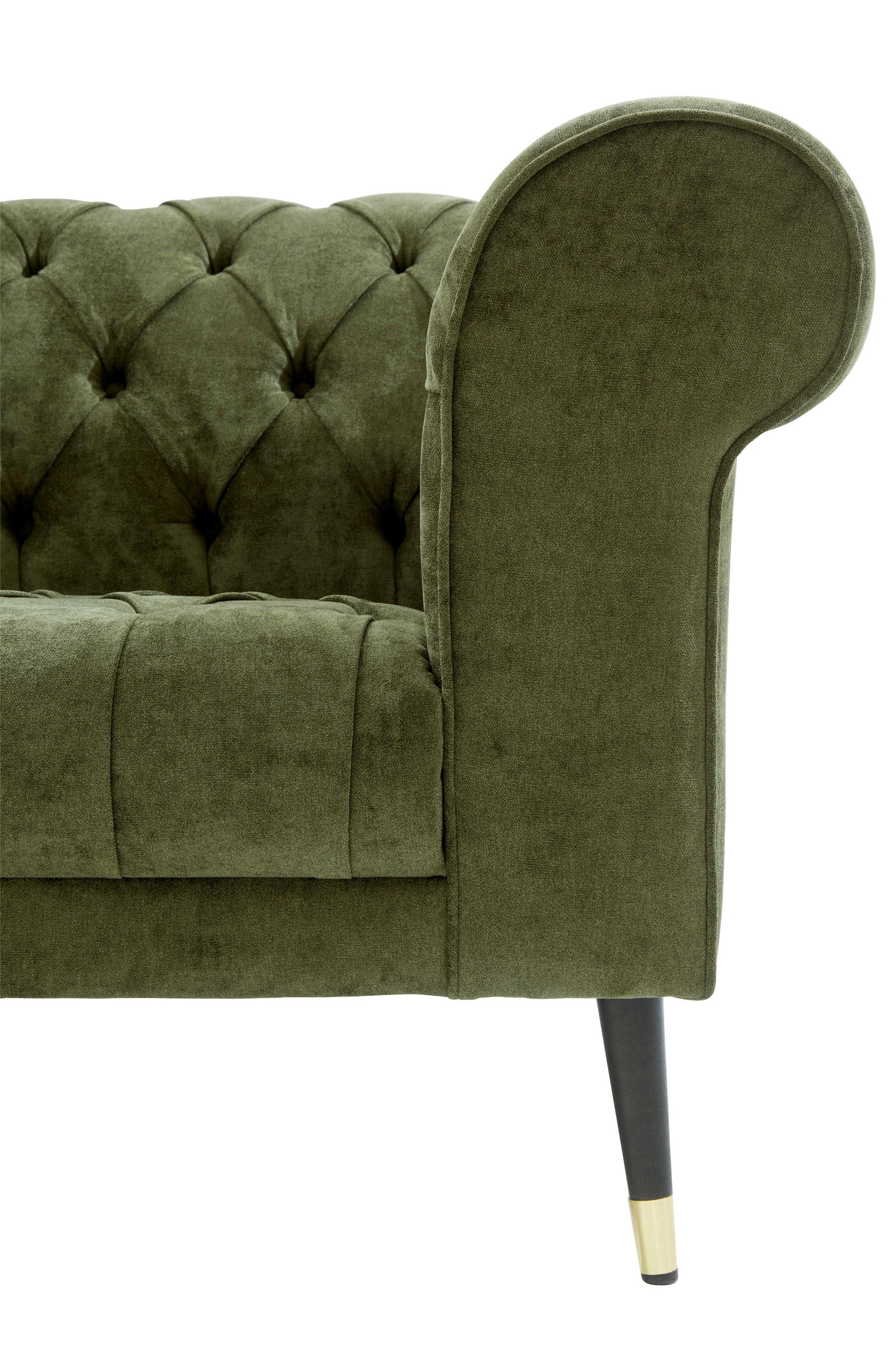 Guido Maria Kretschmer Home&Living Chesterfield-Sofa »Tinnum«