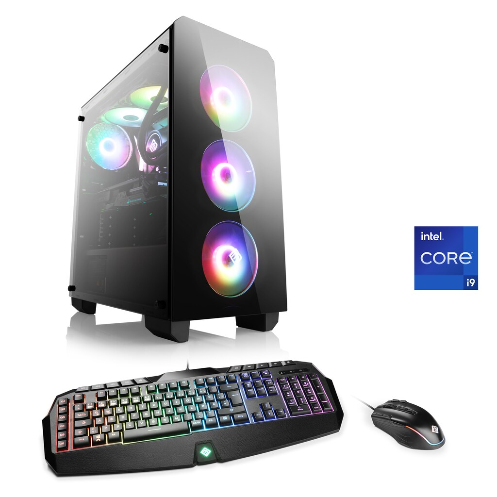 CSL Gaming-PC »HydroX V29119«