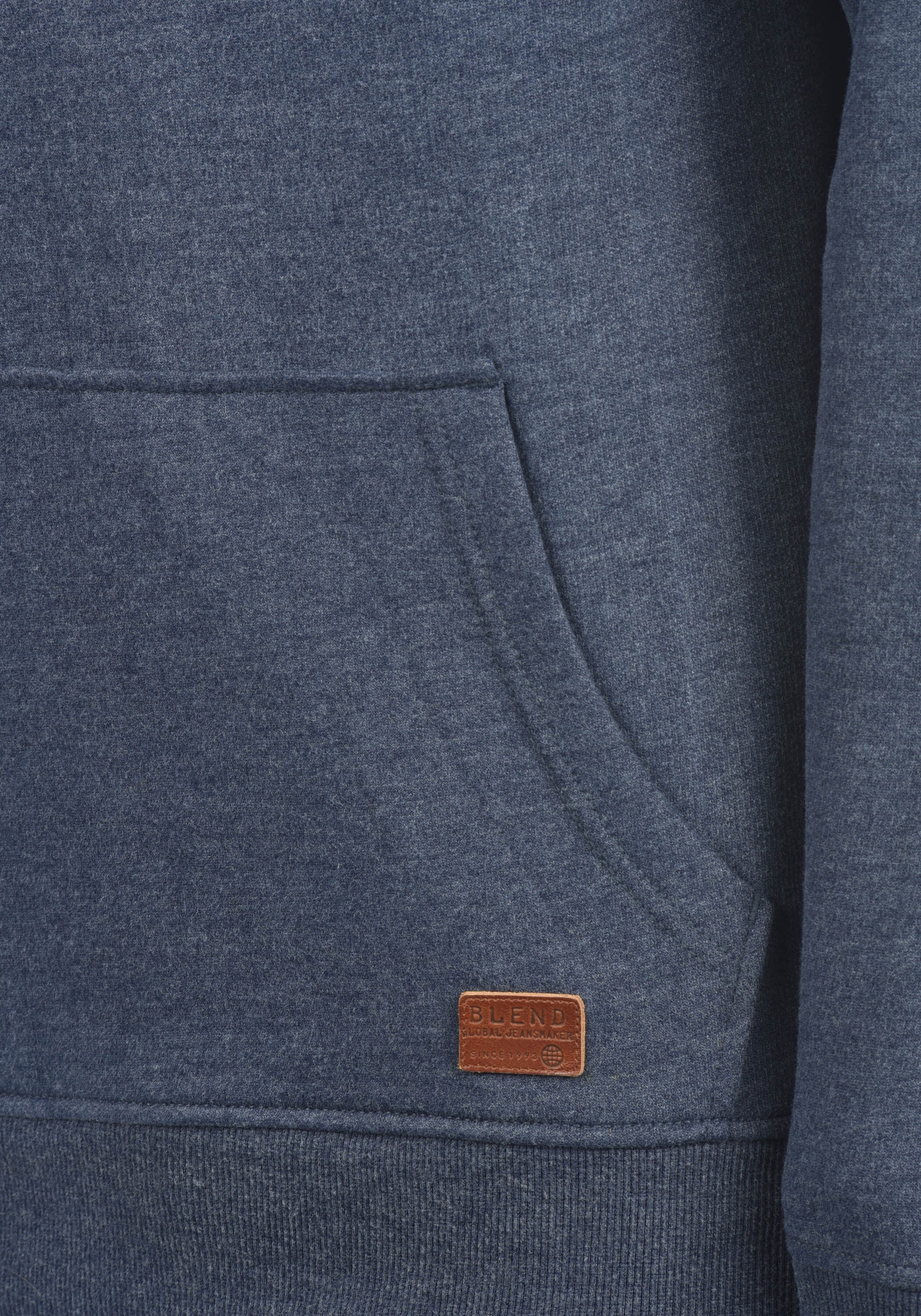Blend Kapuzensweatjacke »Kapuzensweatjacke BHHulker«