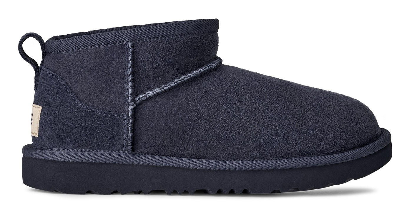 UGG Winterboots »UNISEX, Classic Ultra Mini«  , Schlupfstiefel, Winterstiefel, Boots mit Lammfellfutter