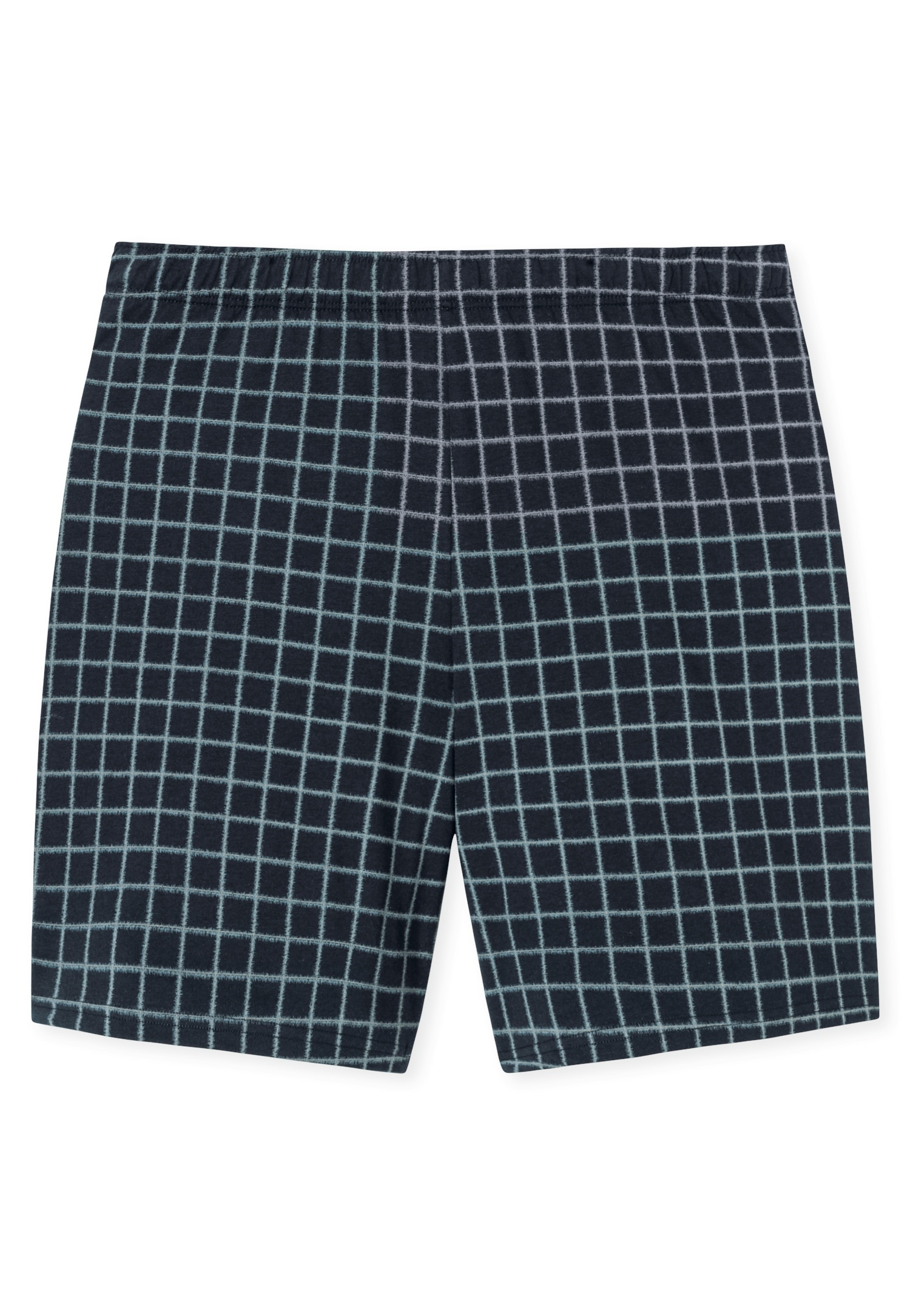 Schiesser Shorty »"Comfort Nightwear"«, (2 tlg.), mit aufgesetzter Brusttasche samt Zierstreifen