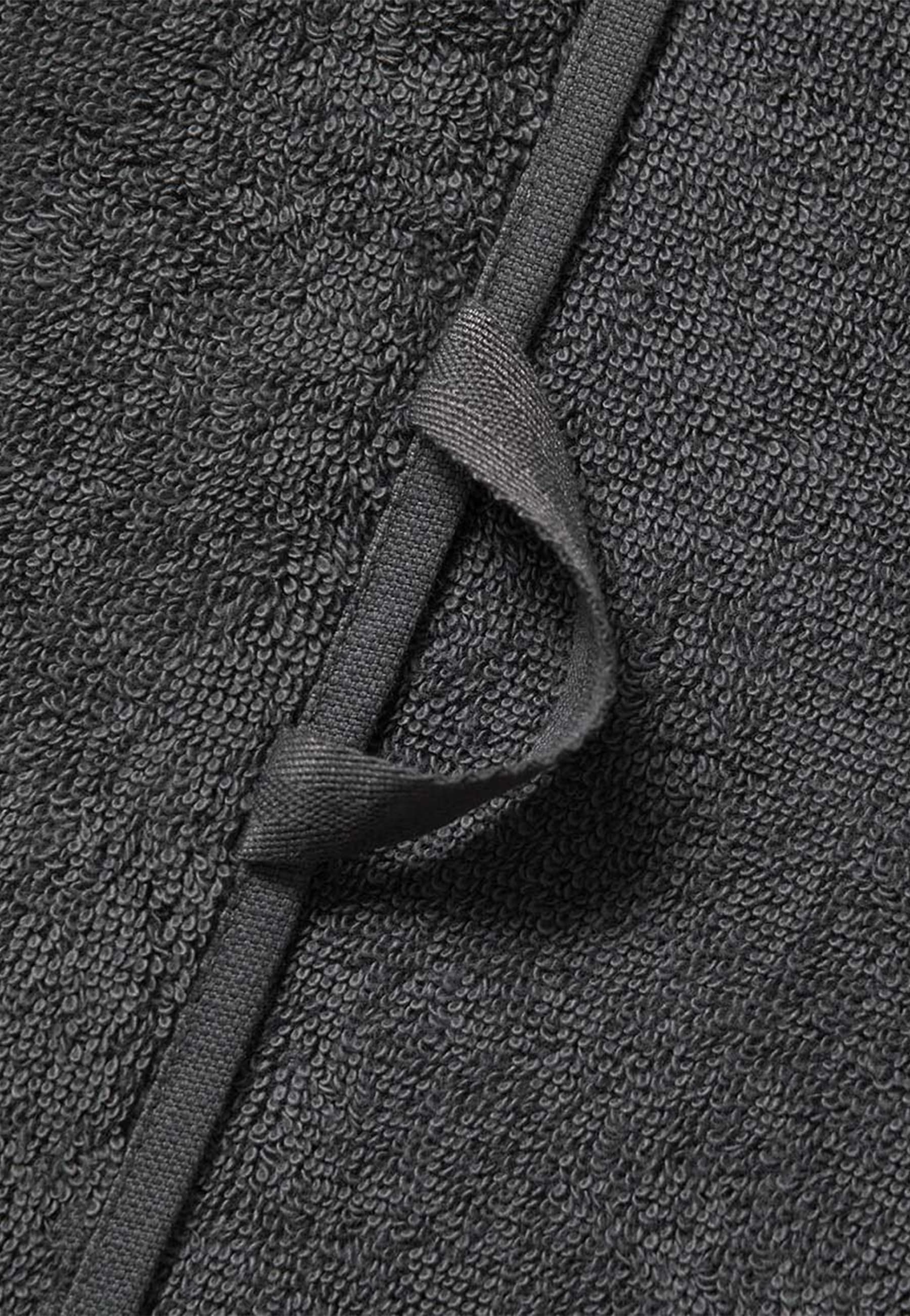 Lacoste Badetuch »LLECROCO« mit Label-Applikationen und Bordüre