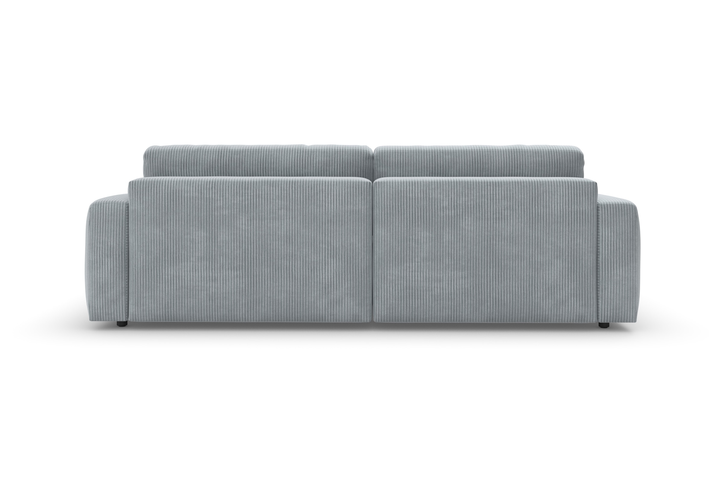 TRENDMANUFAKTUR Ecksofa »Bourbon, Designsofa mit tollem Sitzkomfort, L-Form,«, extra tiefe Sitzfläche, wahlweise mit Sitztiefenverstellung