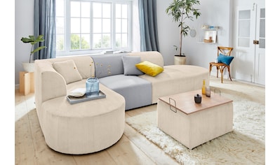 Sofa-Eckelement »Alesund«