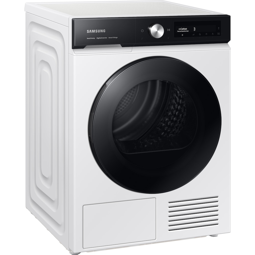 Samsung Wärmepumpentrockner »DV9EBB7445GE«, 9 kg