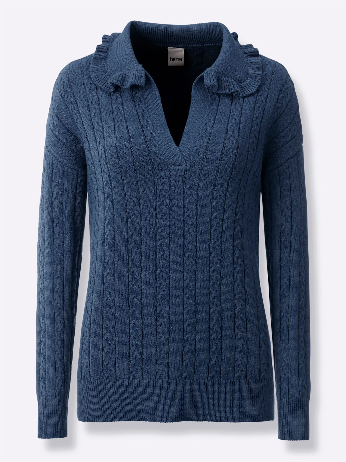 heine Strickpullover »Pullover«