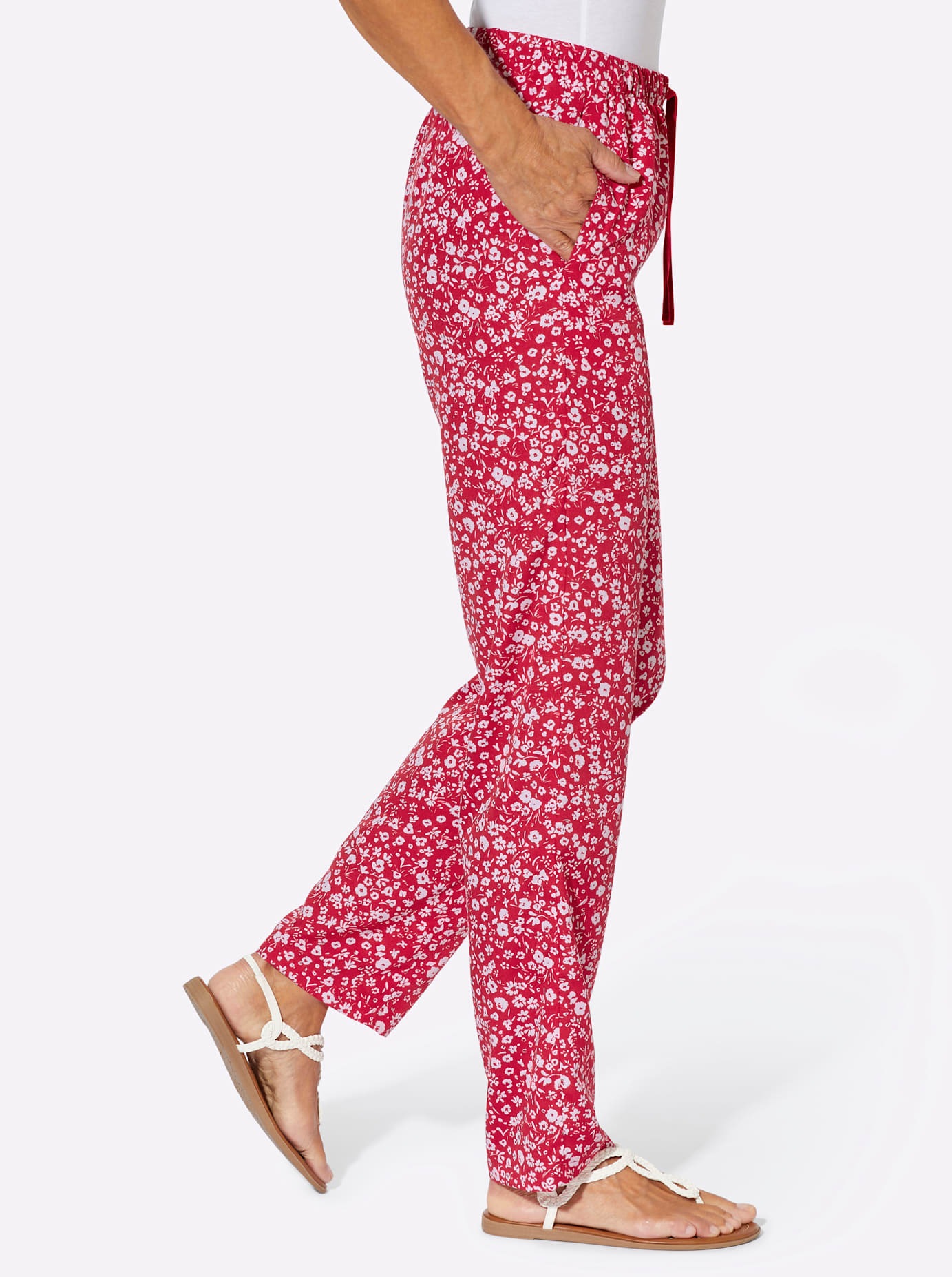 Classic Basics Schlupfhose