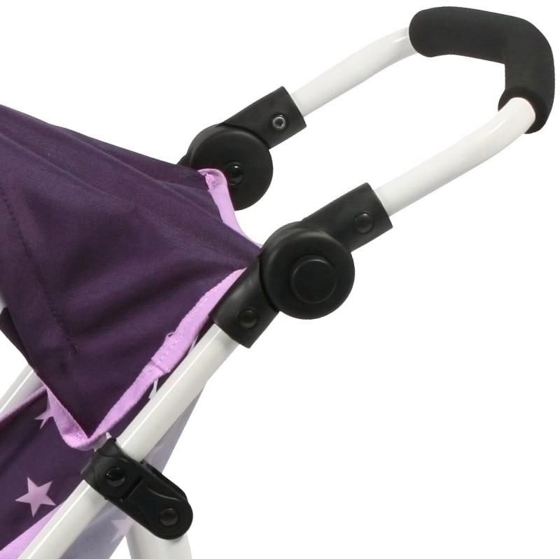 CHIC2000 Puppenbuggy »Jogging-Buggy Lola« mit klappbarem Verdeck