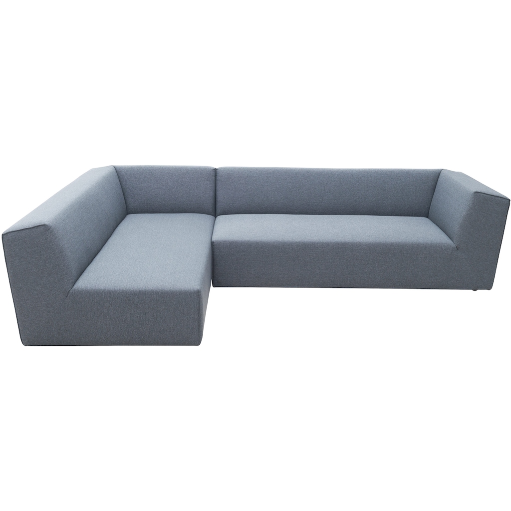 TOM TAILOR HOME Ecksofa »ELEMENTS«, (Set)