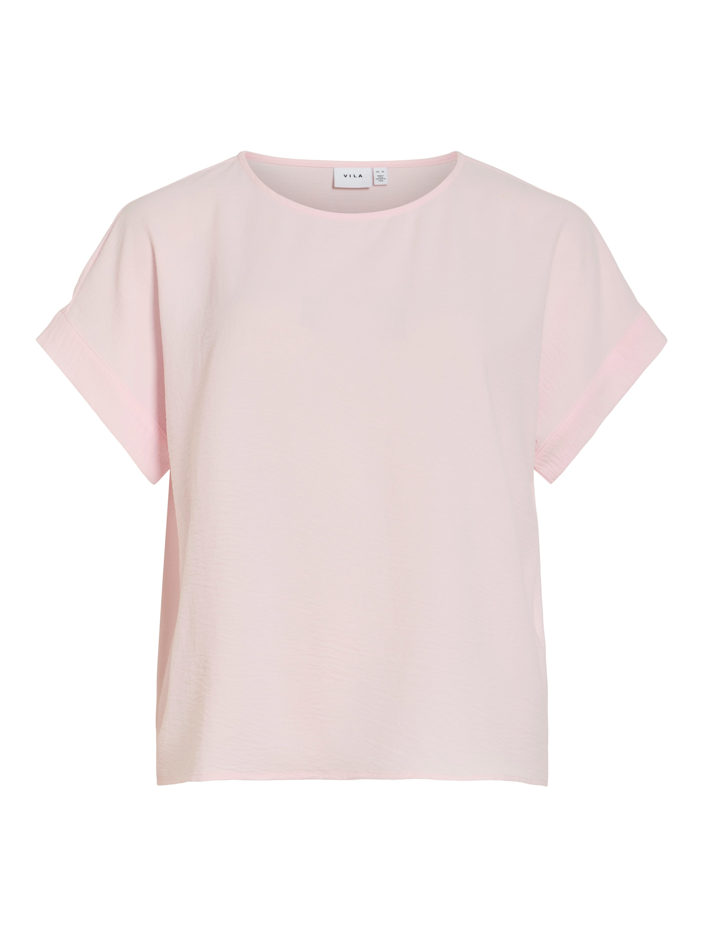 Vila Kurzarmshirt »VIJOSA S/S TOP - NOOS«