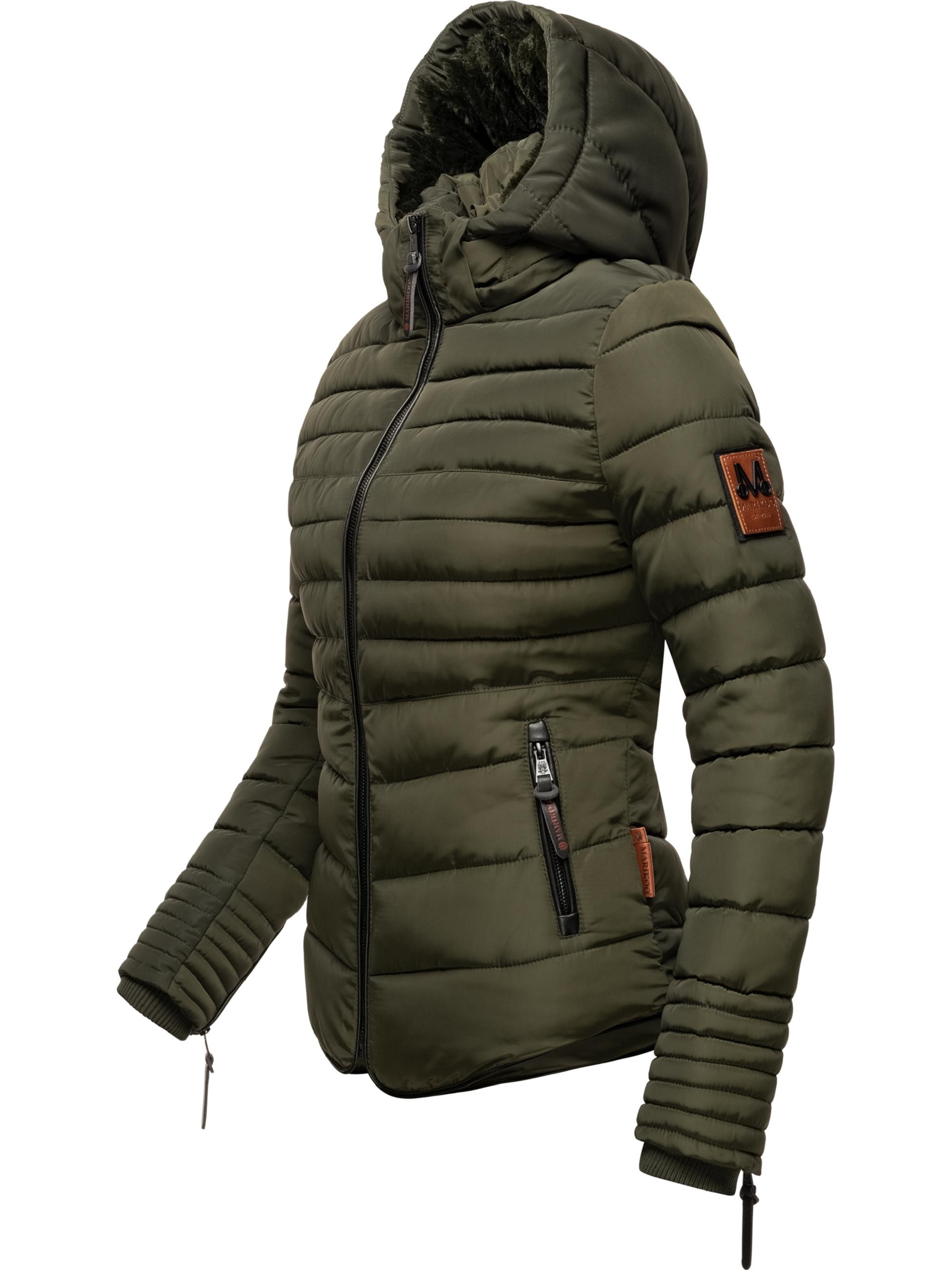 Marikoo Winterjacke »Winterjacke Amber«