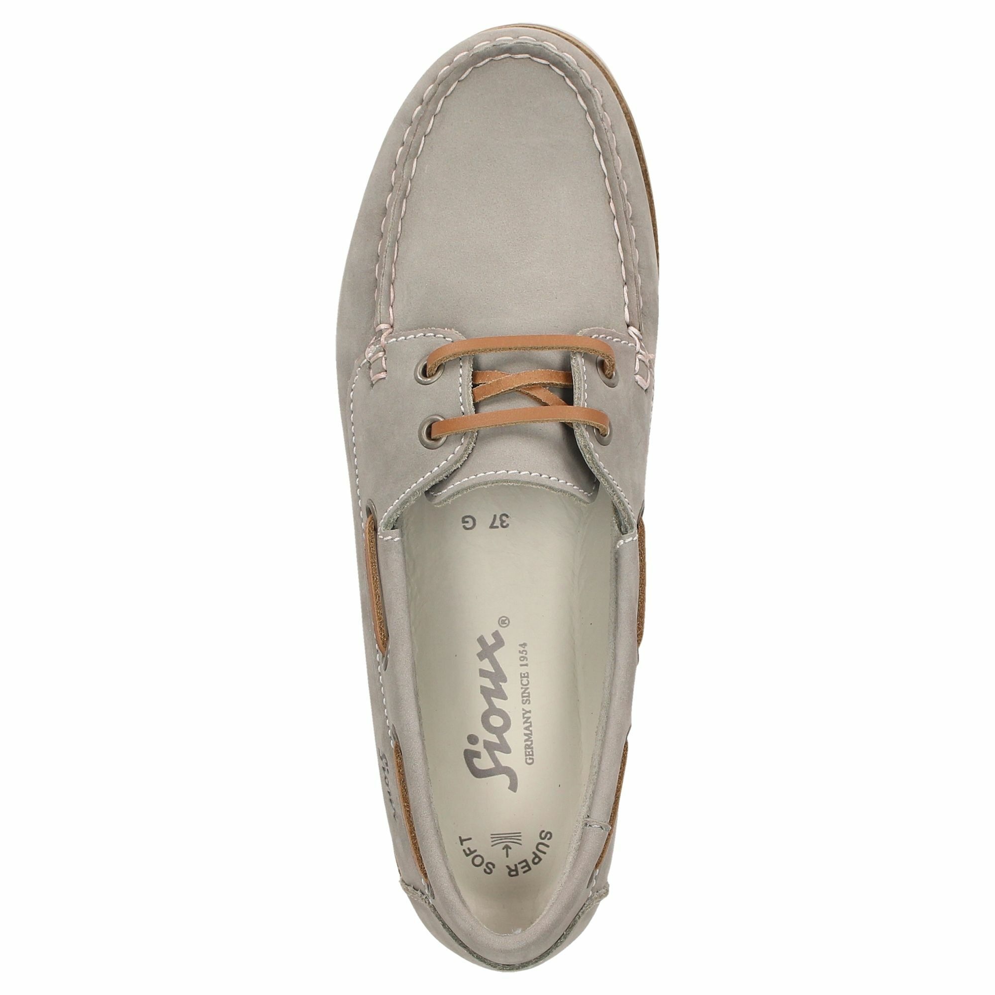 SIOUX Schnürschuh »Nakimba-700«