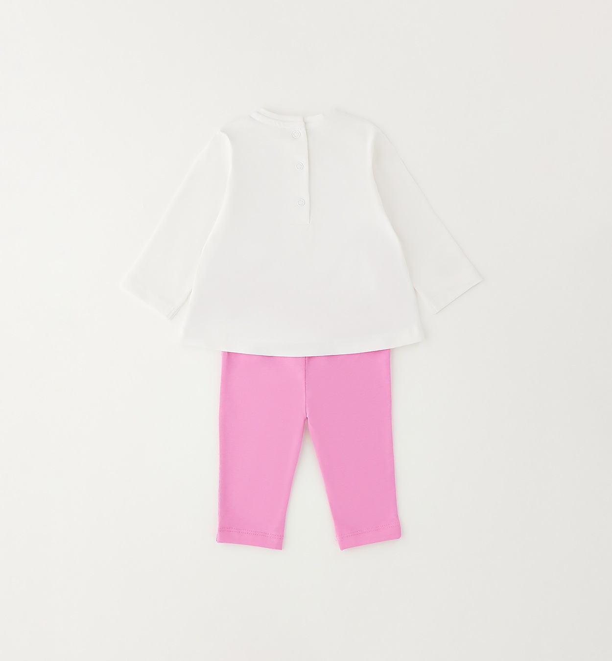 Minibanda Shorts »BABY GIRL SET«