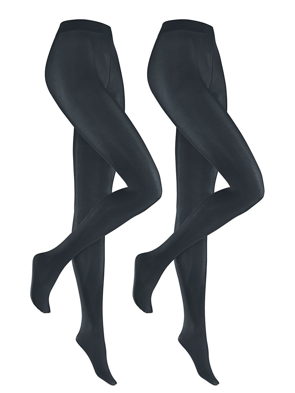 Hudson Feinstrumpfhose »SIMPLY 40« 55 2er Pack,  Semi-blickdicht und matt