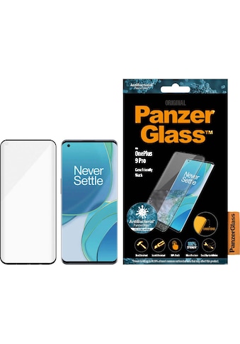 PanzerGlass Displayschutzglas »E2E OnePlus 9 Pro Case Friendly, Antibakt«, (1 St.) kaufen