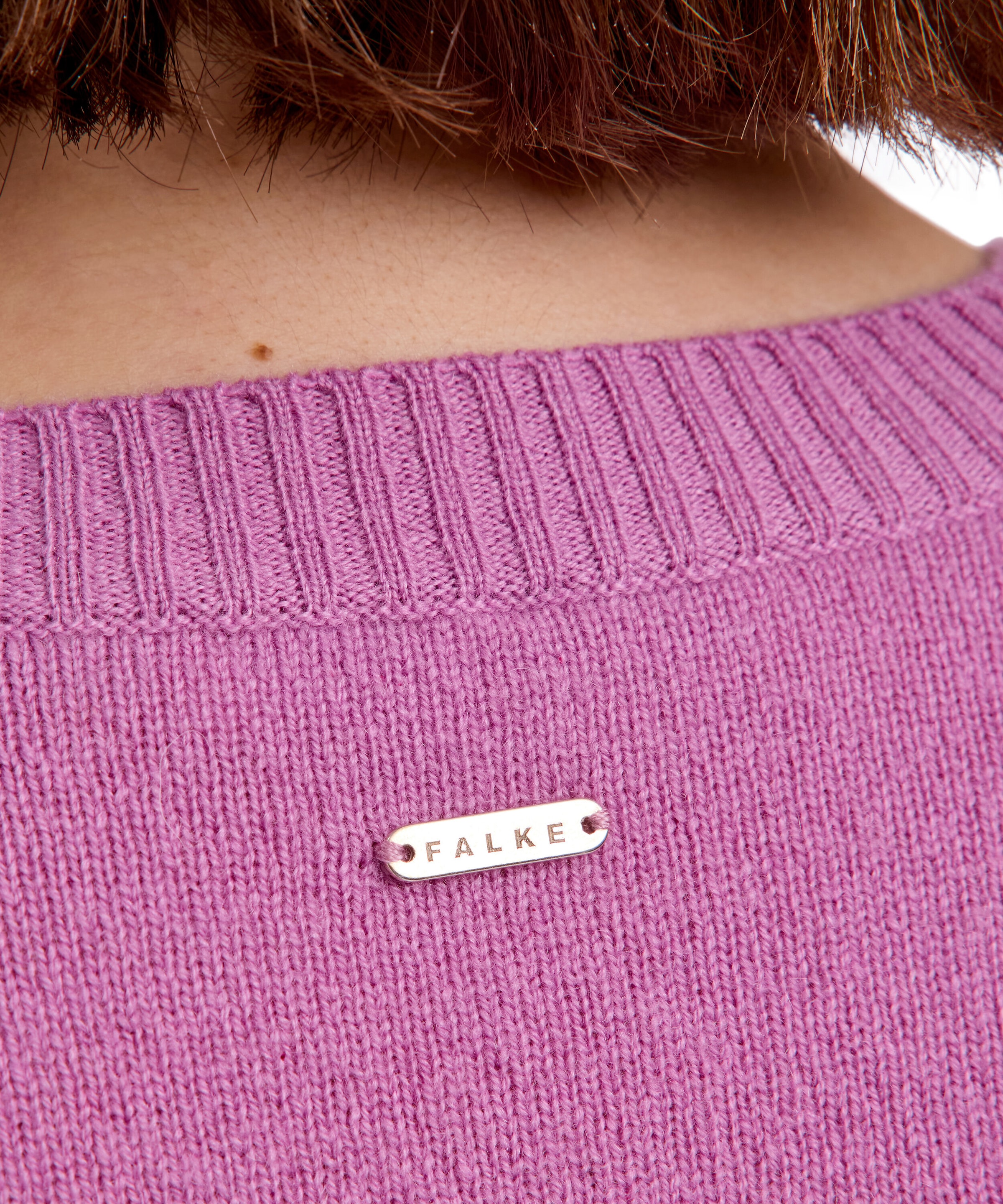 FALKE Strickpullover »Pure Cashmere« 1 Stk.