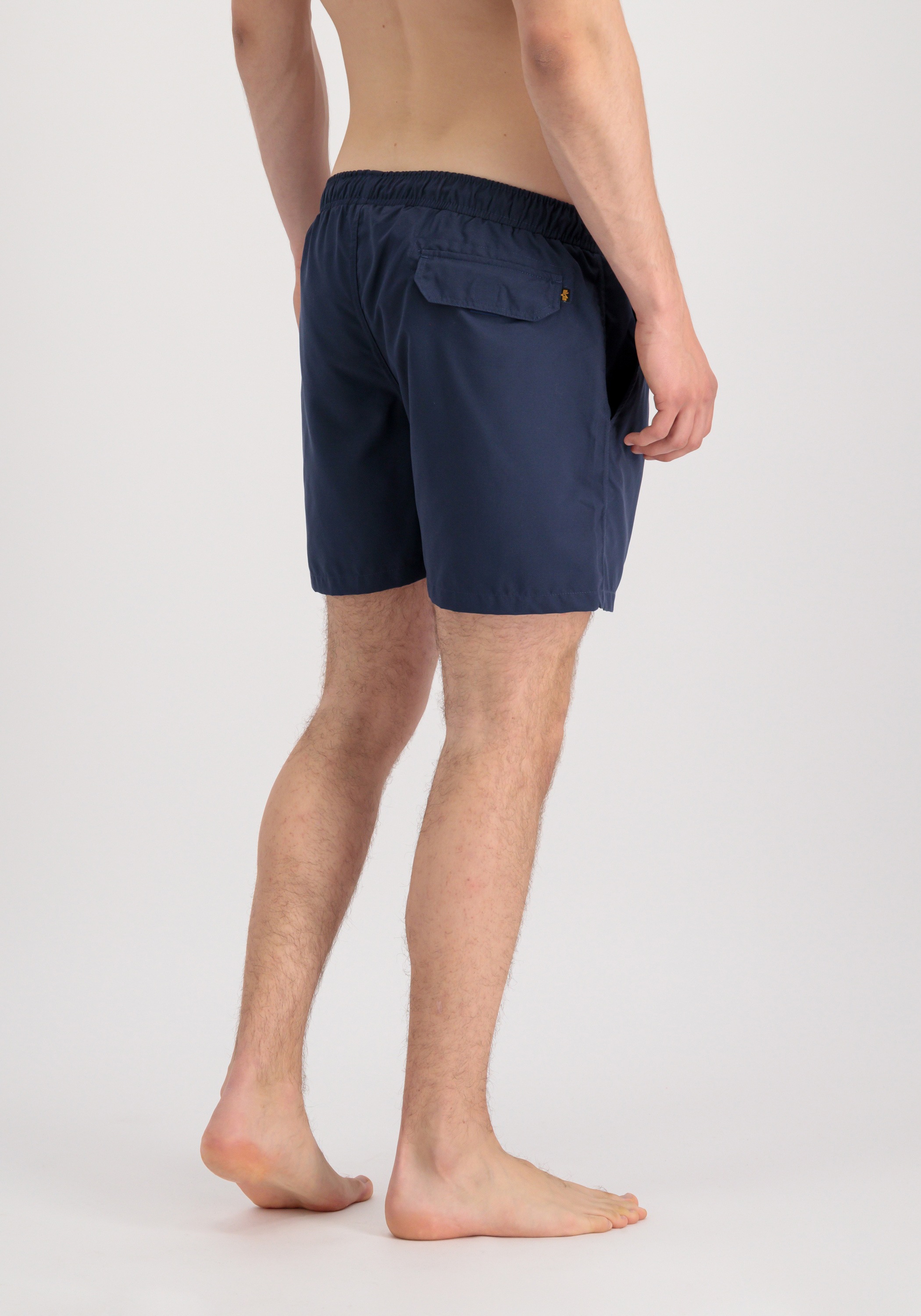 Alpha Industries Shorts »Hydrochromic AOP Swimshort Badehose«