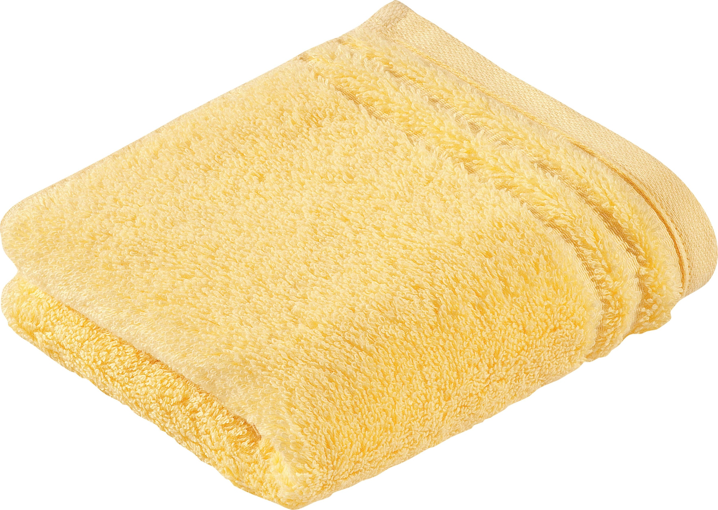 Vossen Gaestehandtuecher »Vienna Style Supersoft« im Set, supersoft Baumwolle