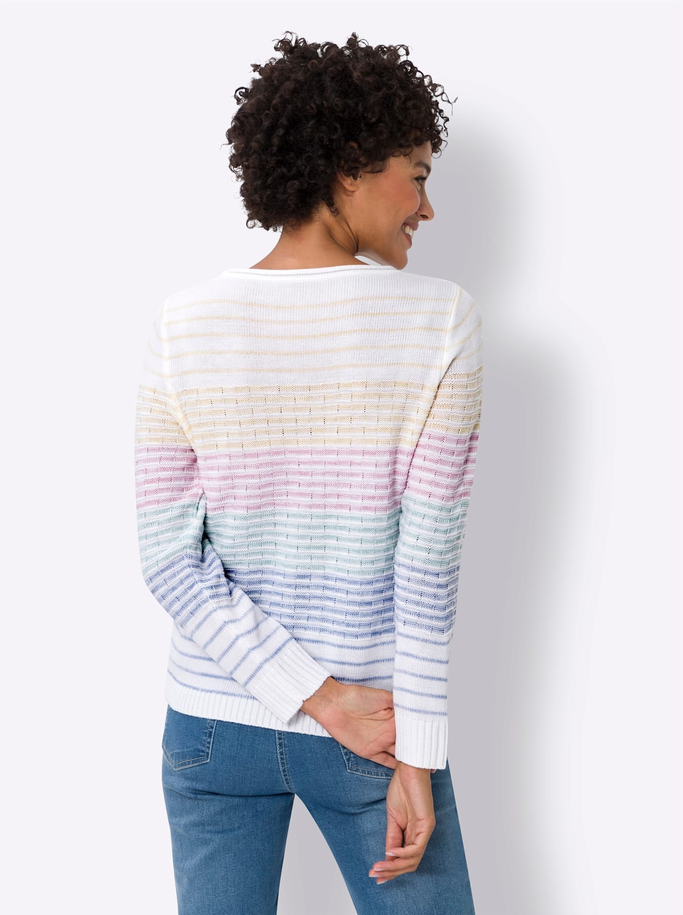 Classic Basics Strickpullover »Langarm-Pullover«